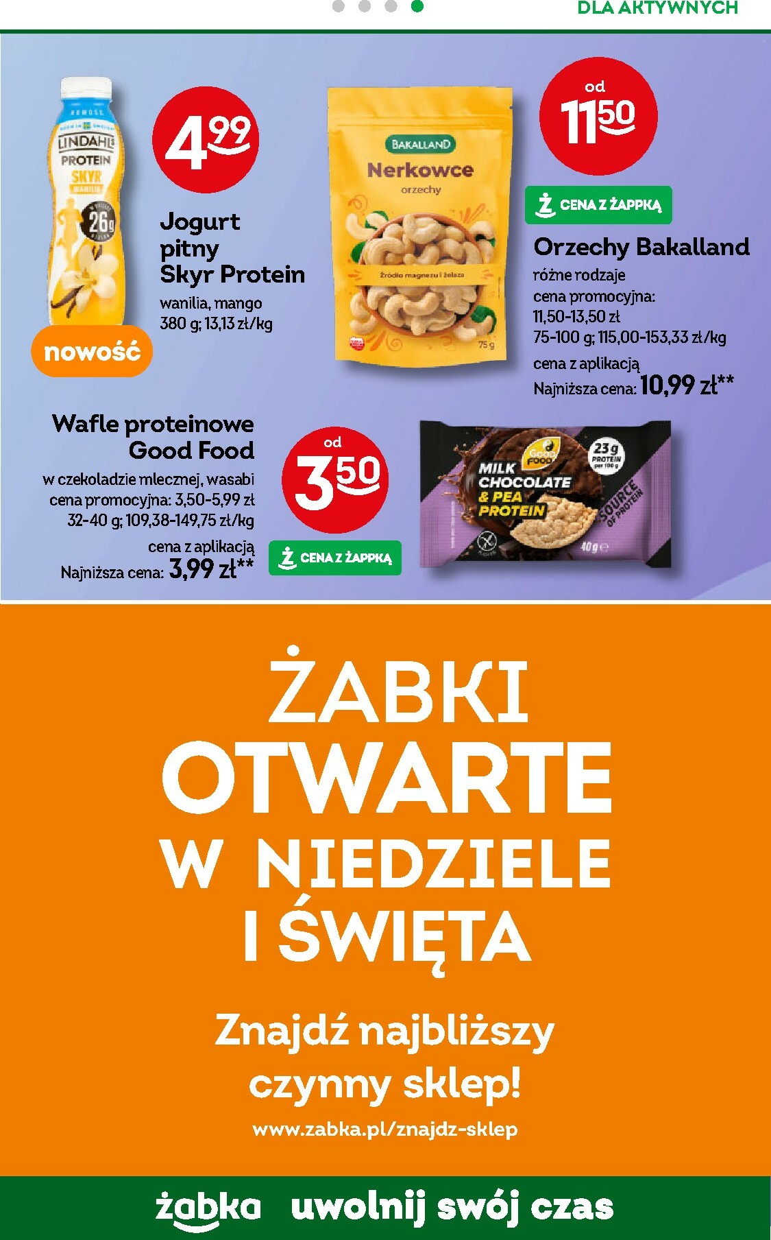 zabka - Gazetka Żabka - ważna od 22.10. do 04.11. - page: 59