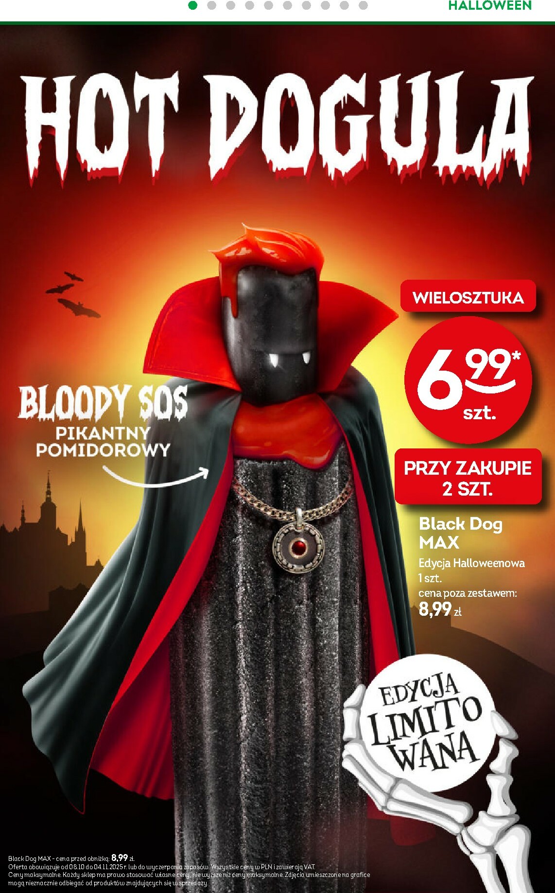 zabka - Gazetka Żabka - ważna od 22.10. do 04.11. - page: 4