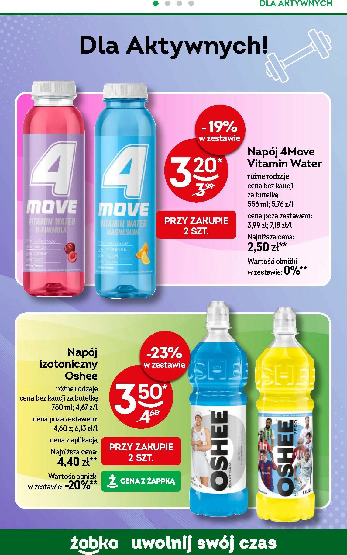 zabka - Gazetka Żabka - ważna od 22.10. do 04.11. - page: 56