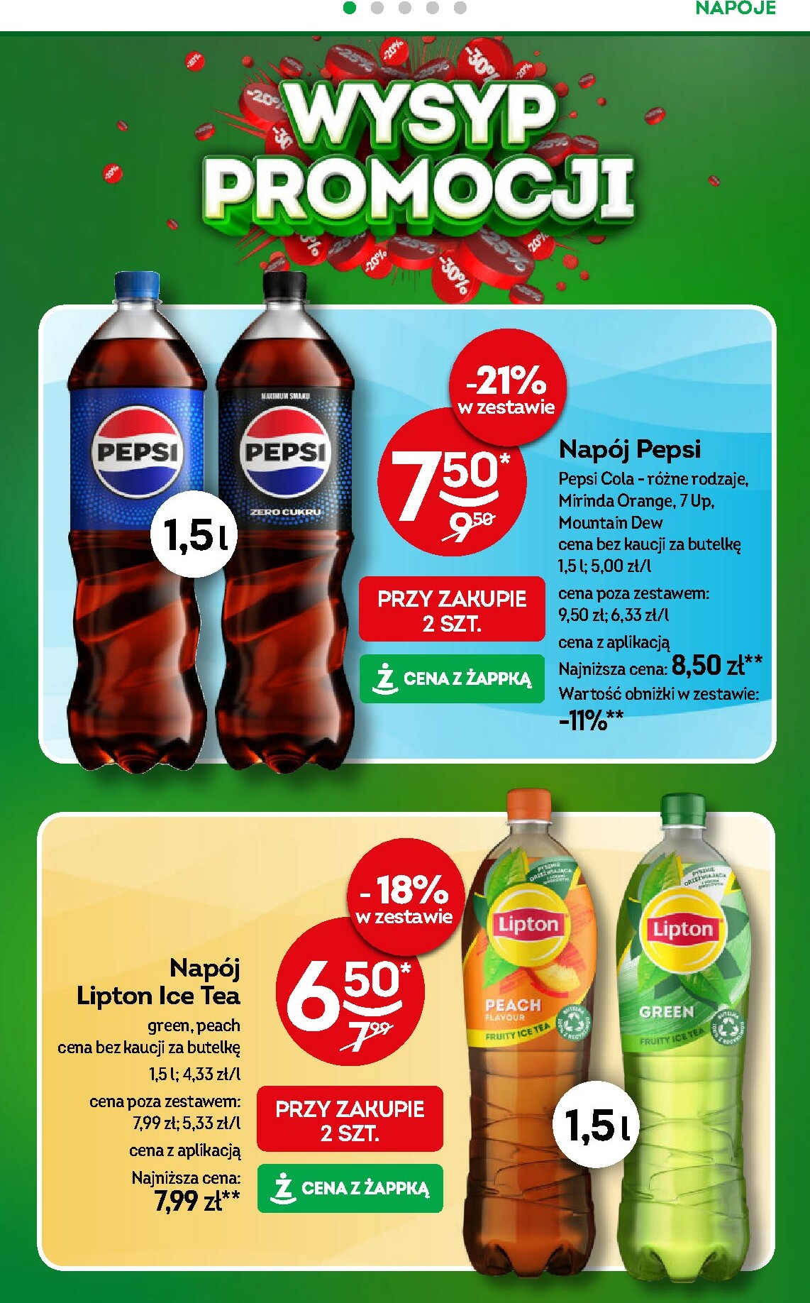 zabka - Gazetka Żabka - ważna od 22.10. do 04.11. - page: 20