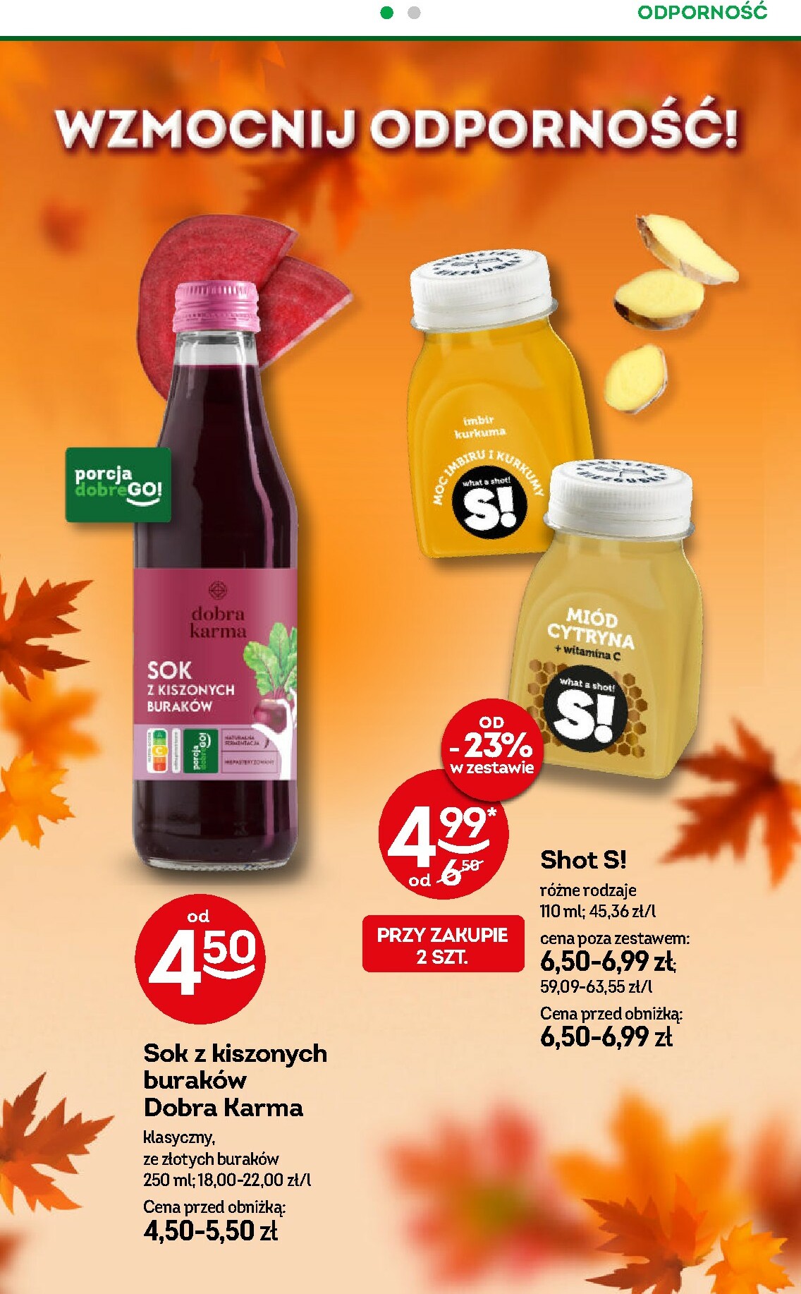 zabka - Gazetka Żabka - ważna od 22.10. do 04.11. - page: 54