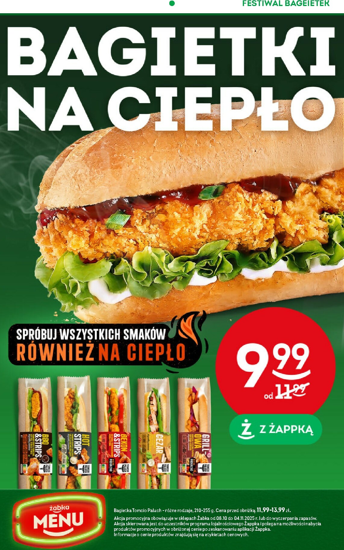 zabka - Gazetka Żabka - ważna od 22.10. do 04.11. - page: 2