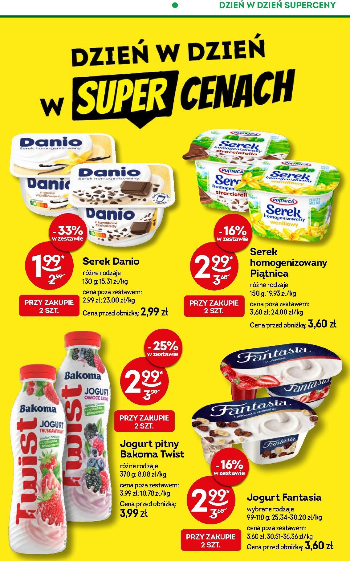 zabka - Gazetka Żabka - ważna od 22.10. do 04.11. - page: 47