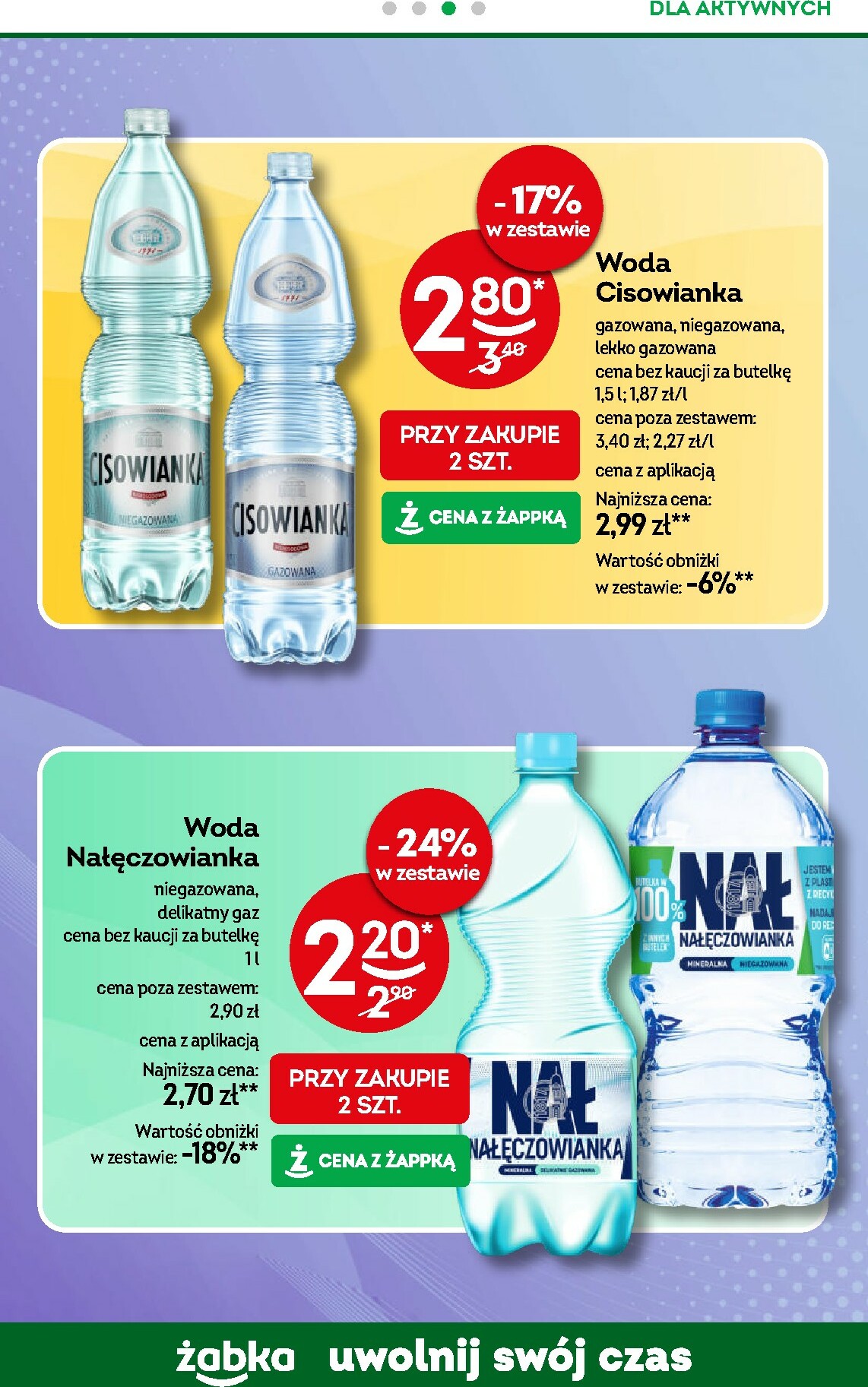 zabka - Gazetka Żabka - ważna od 22.10. do 04.11. - page: 58