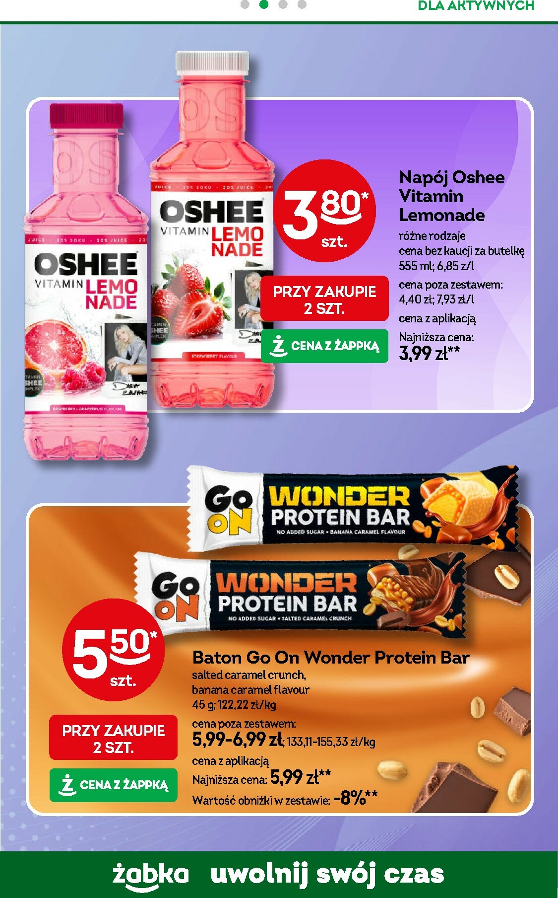 zabka - Gazetka Żabka - ważna od 22.10. do 04.11. - page: 57