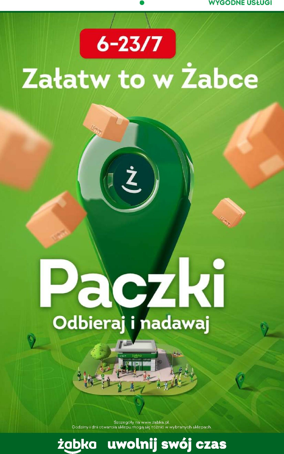 zabka - Gazetka Żabka - ważna od 22.10. do 04.11. - page: 75