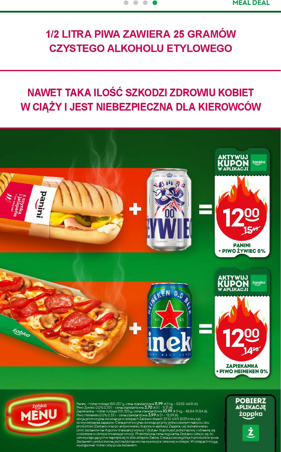 zabka - Gazetka Żabka - ważna od 22.10. do 04.11. - page: 65