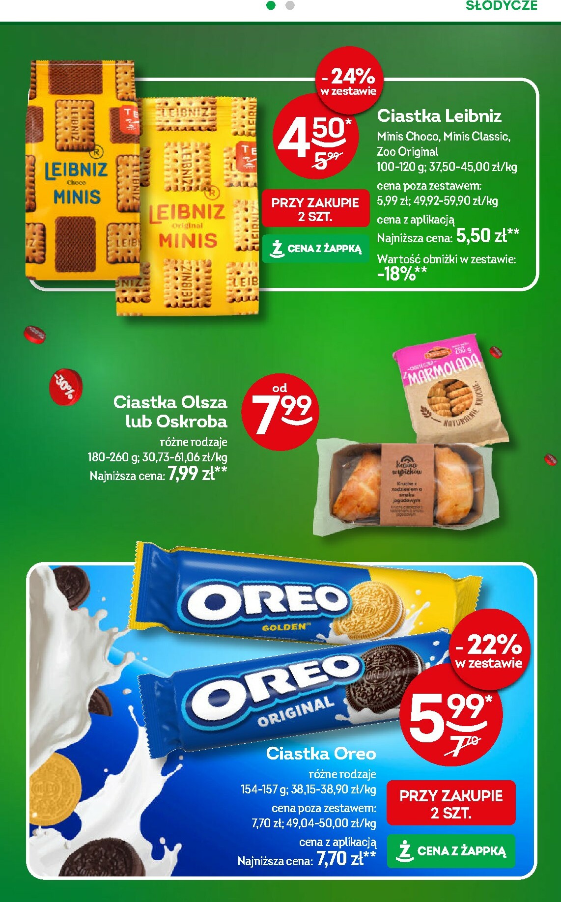 zabka - Gazetka Żabka - ważna od 22.10. do 04.11. - page: 28