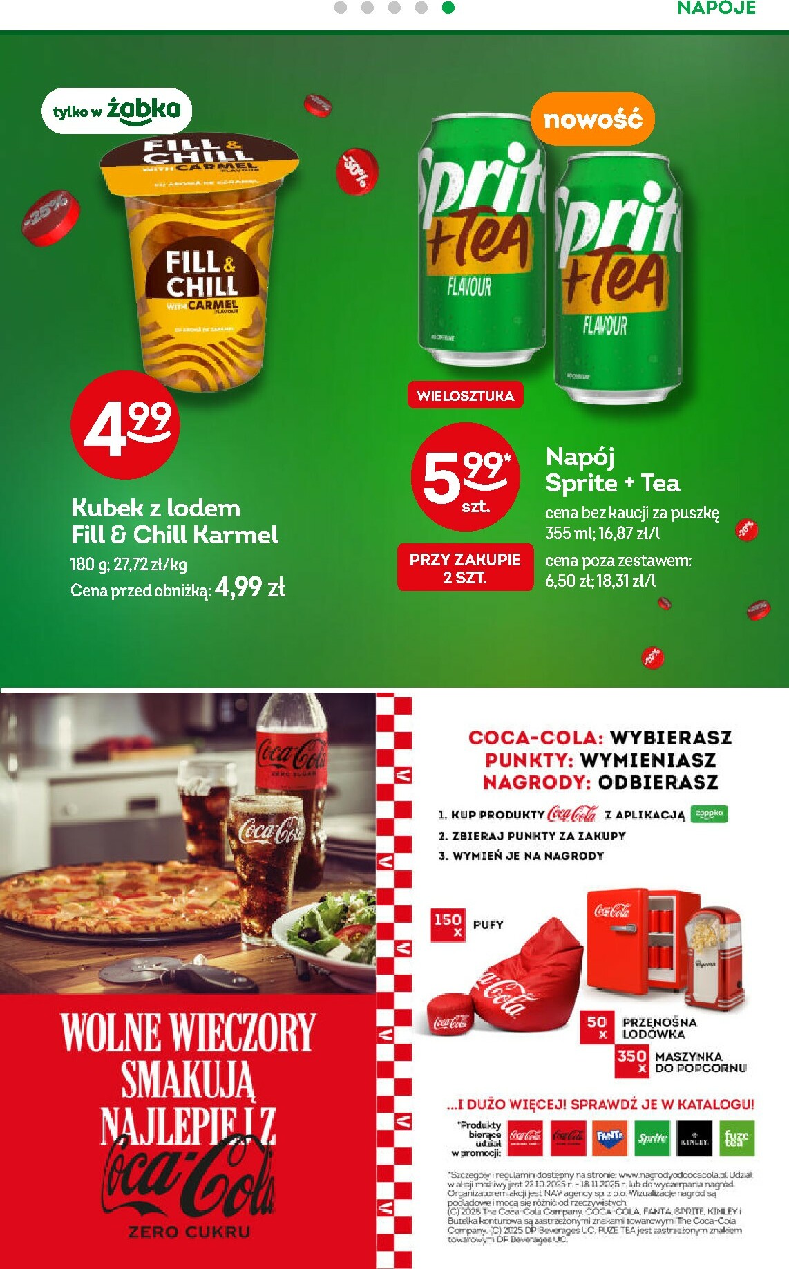 zabka - Gazetka Żabka - ważna od 22.10. do 04.11. - page: 24