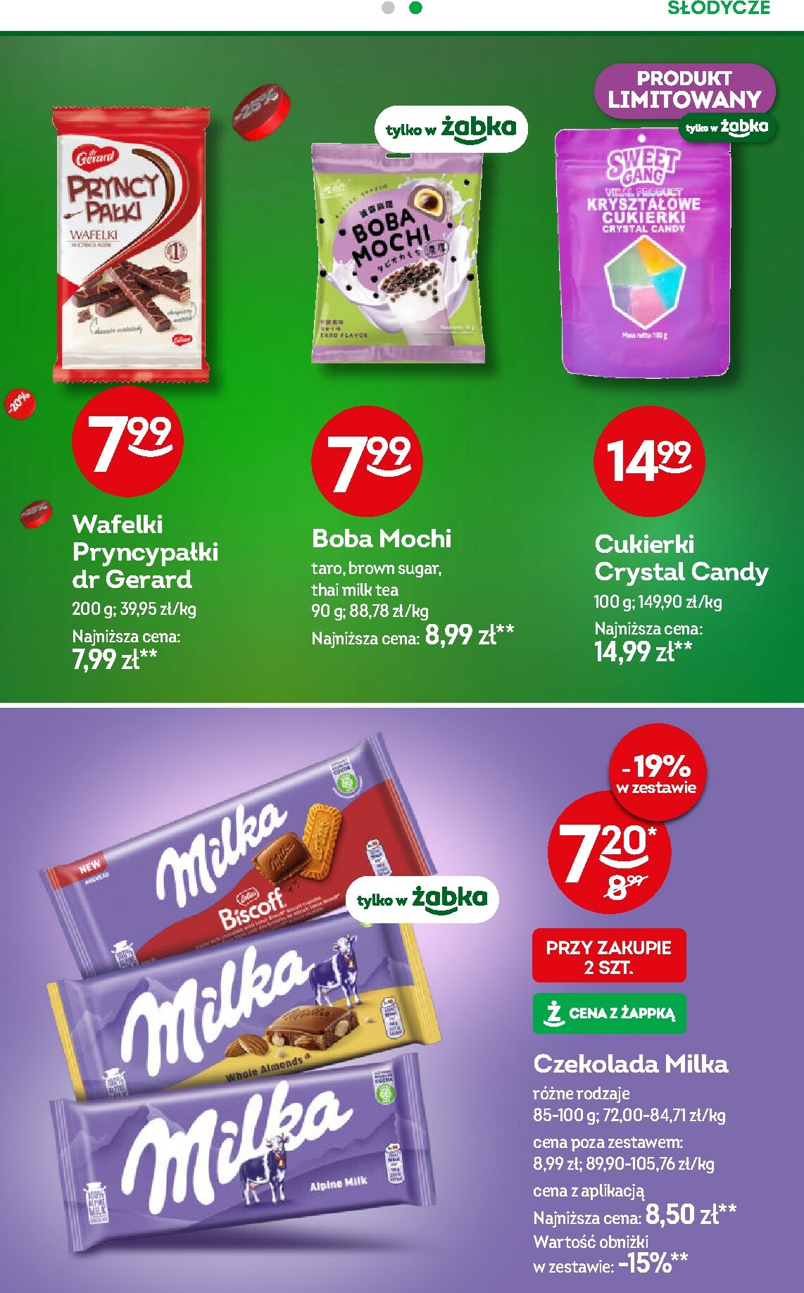 zabka - Gazetka Żabka - ważna od 22.10. do 04.11. - page: 29