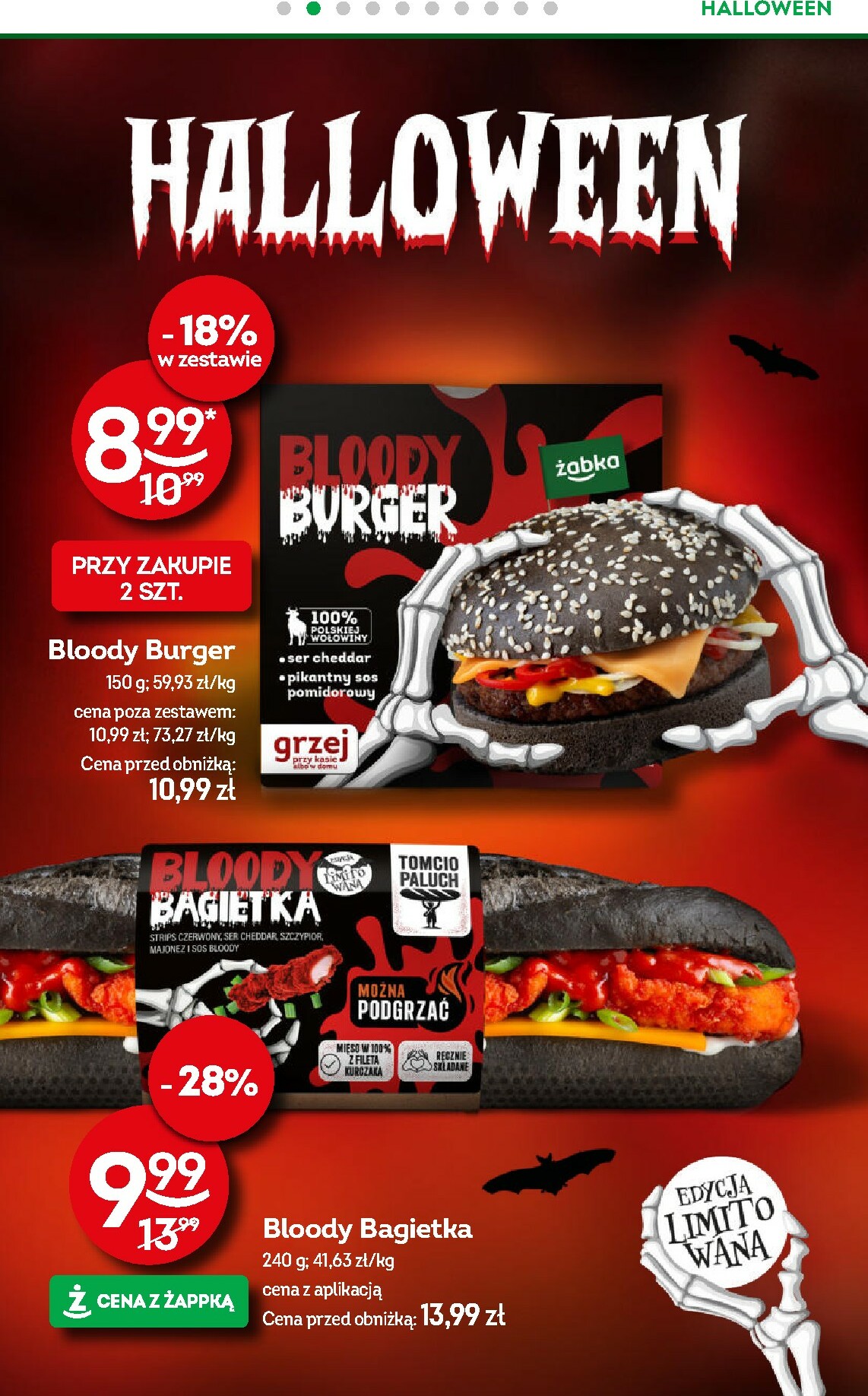 zabka - Gazetka Żabka - ważna od 22.10. do 04.11. - page: 5