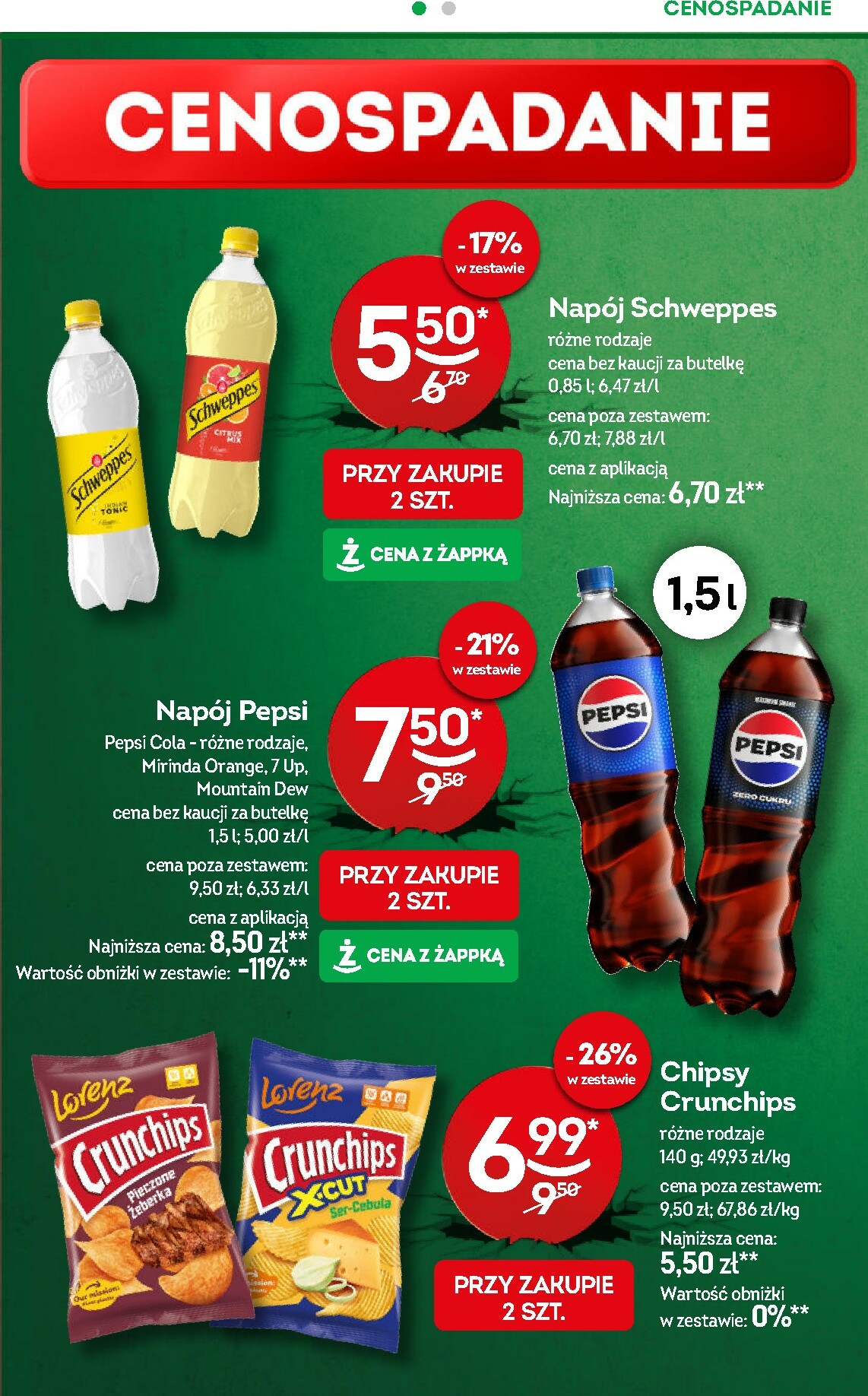 zabka - Gazetka Żabka - ważna od 22.10. do 04.11. - page: 14