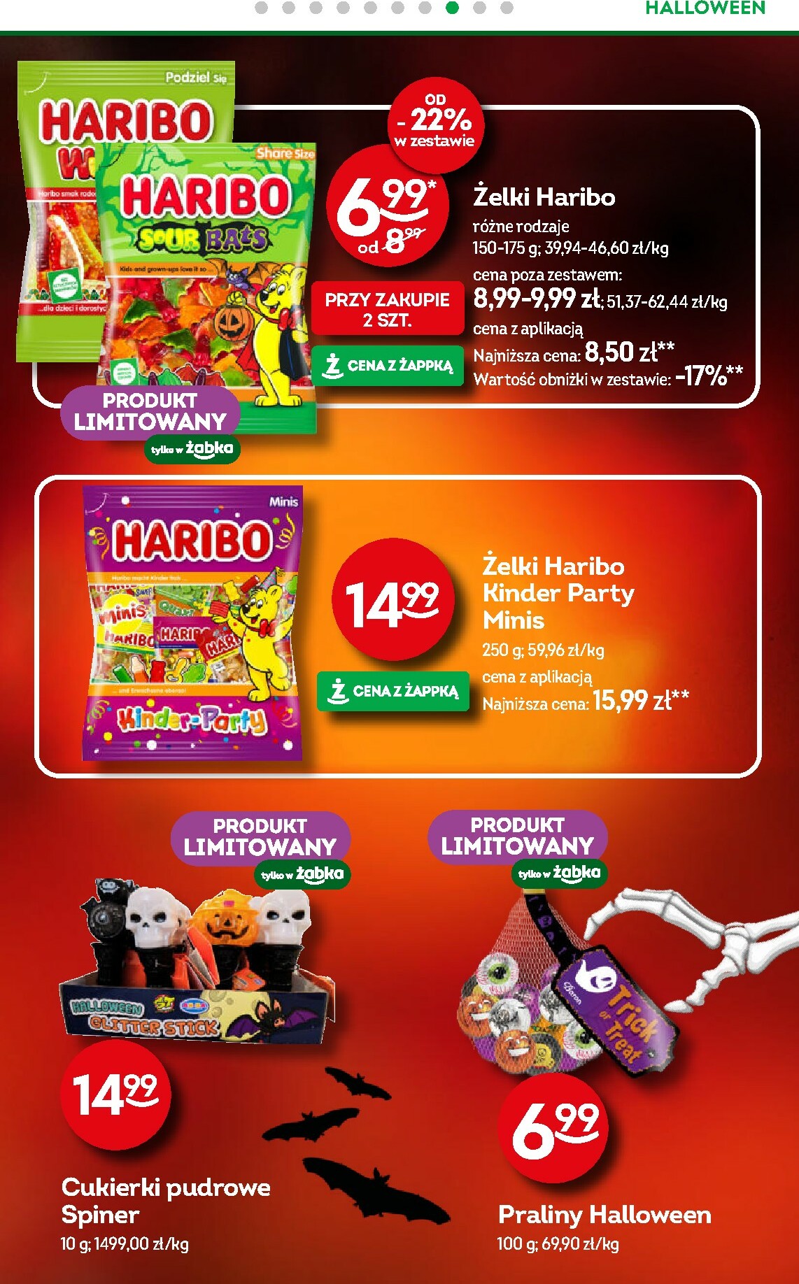 zabka - Gazetka Żabka - ważna od 22.10. do 04.11. - page: 11