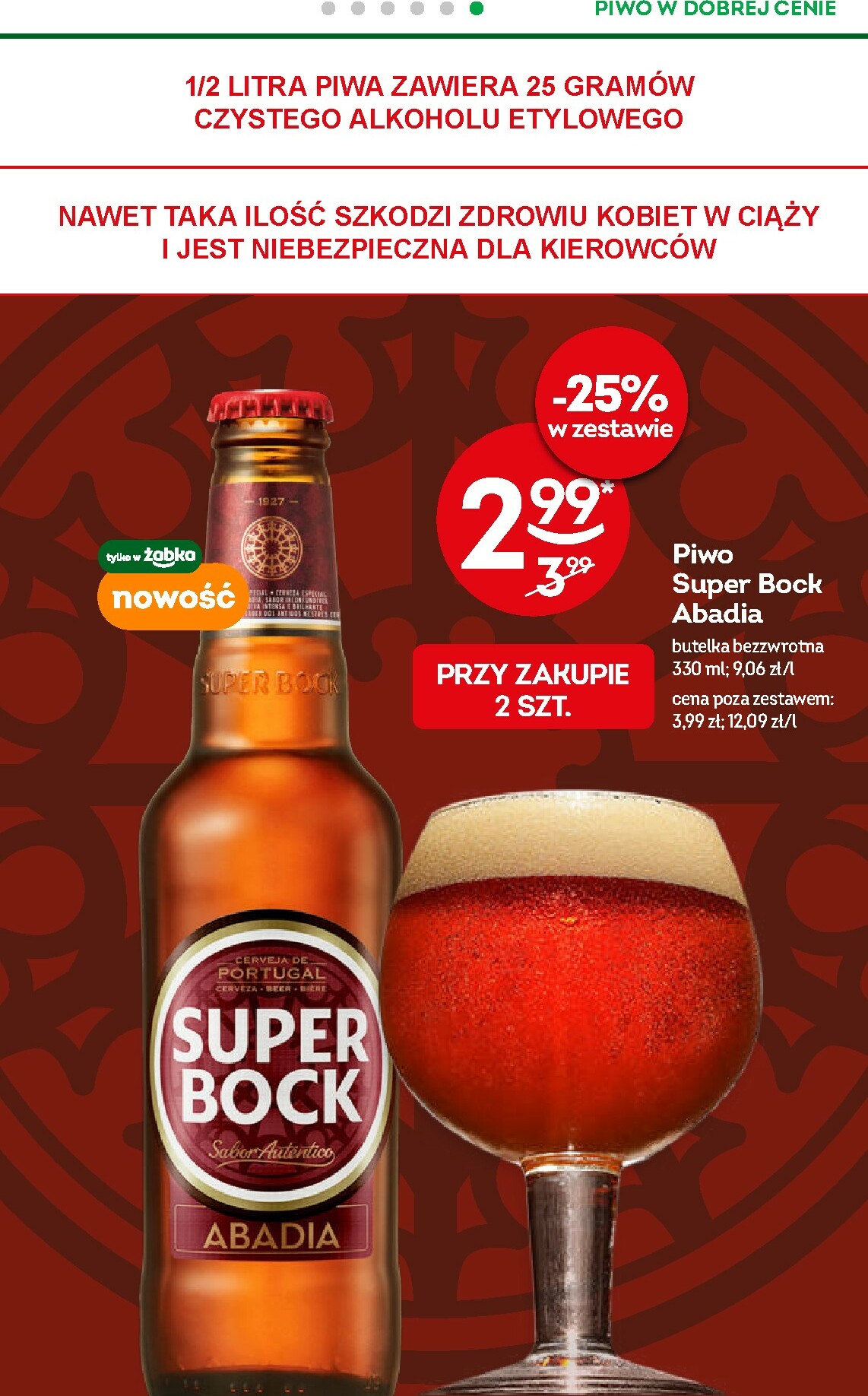 zabka - Gazetka Żabka - ważna od 22.10. do 04.11. - page: 43