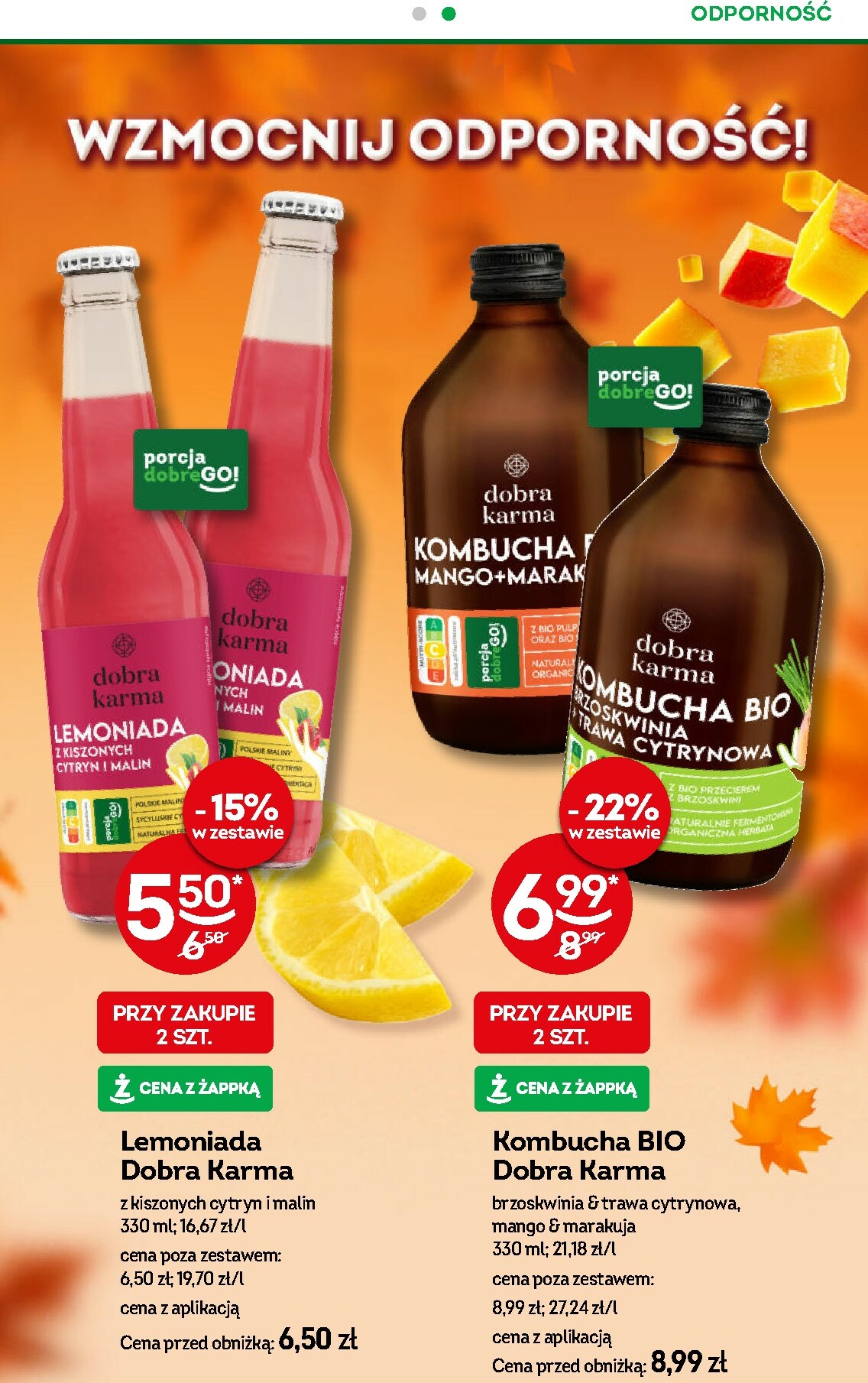 zabka - Gazetka Żabka - ważna od 22.10. do 04.11. - page: 55