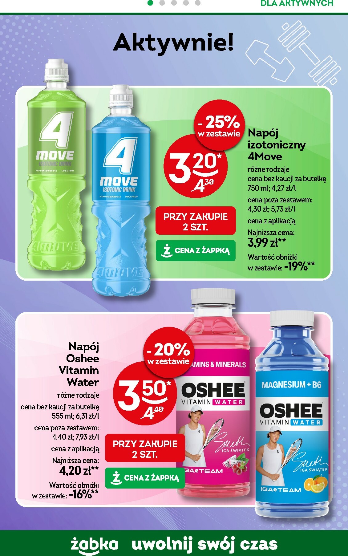 zabka - Gazetka Żabka - ważna od 05.11. do 18.11. - page: 60