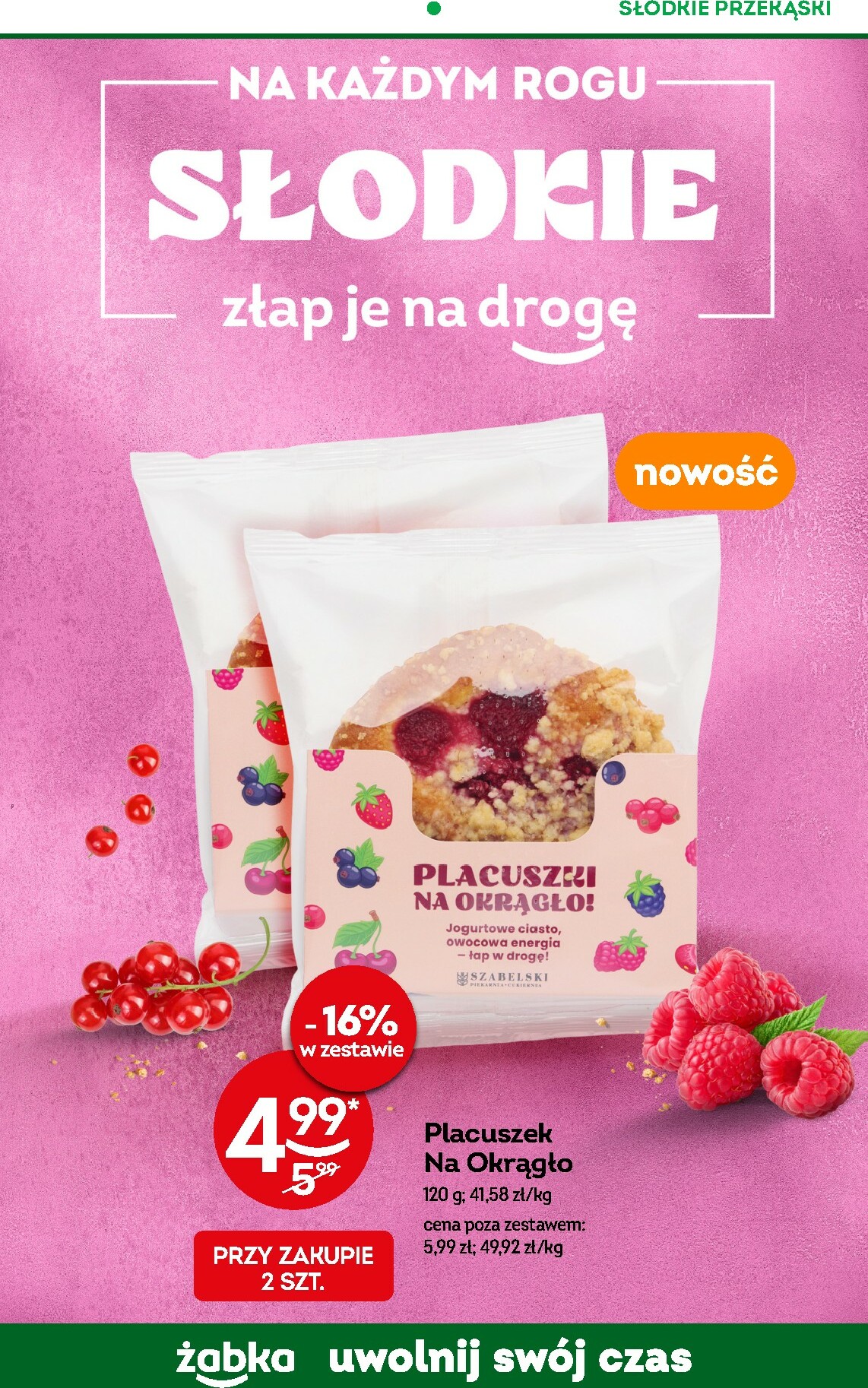 zabka - Gazetka Żabka - ważna od 05.11. do 18.11. - page: 46