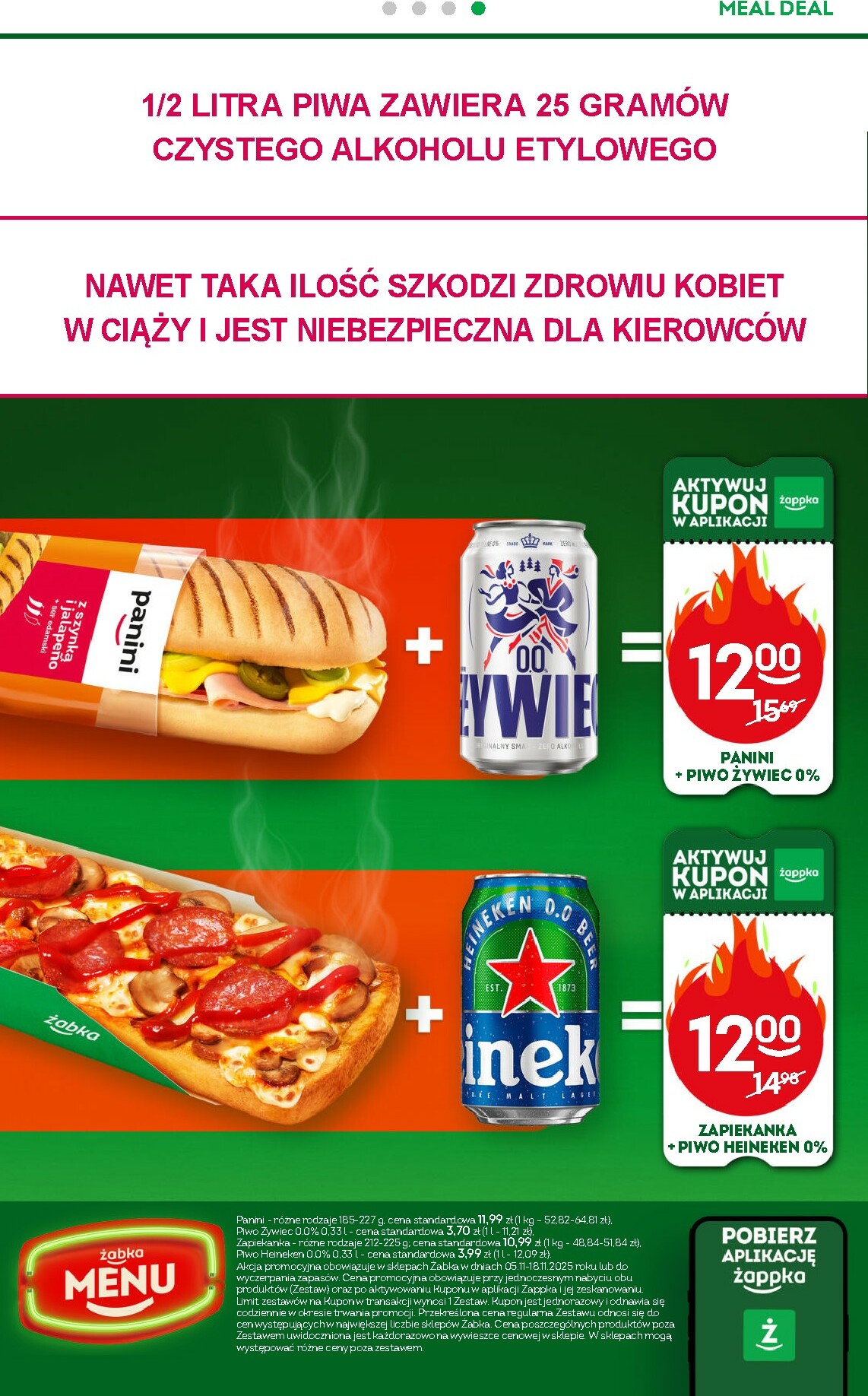 zabka - Gazetka Żabka - ważna od 05.11. do 18.11. - page: 41