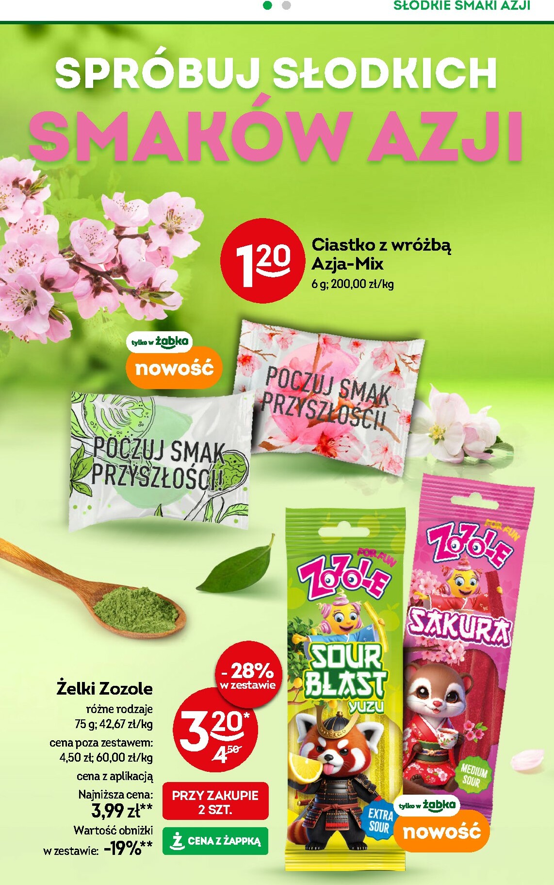 zabka - Gazetka Żabka - ważna od 05.11. do 18.11. - page: 24