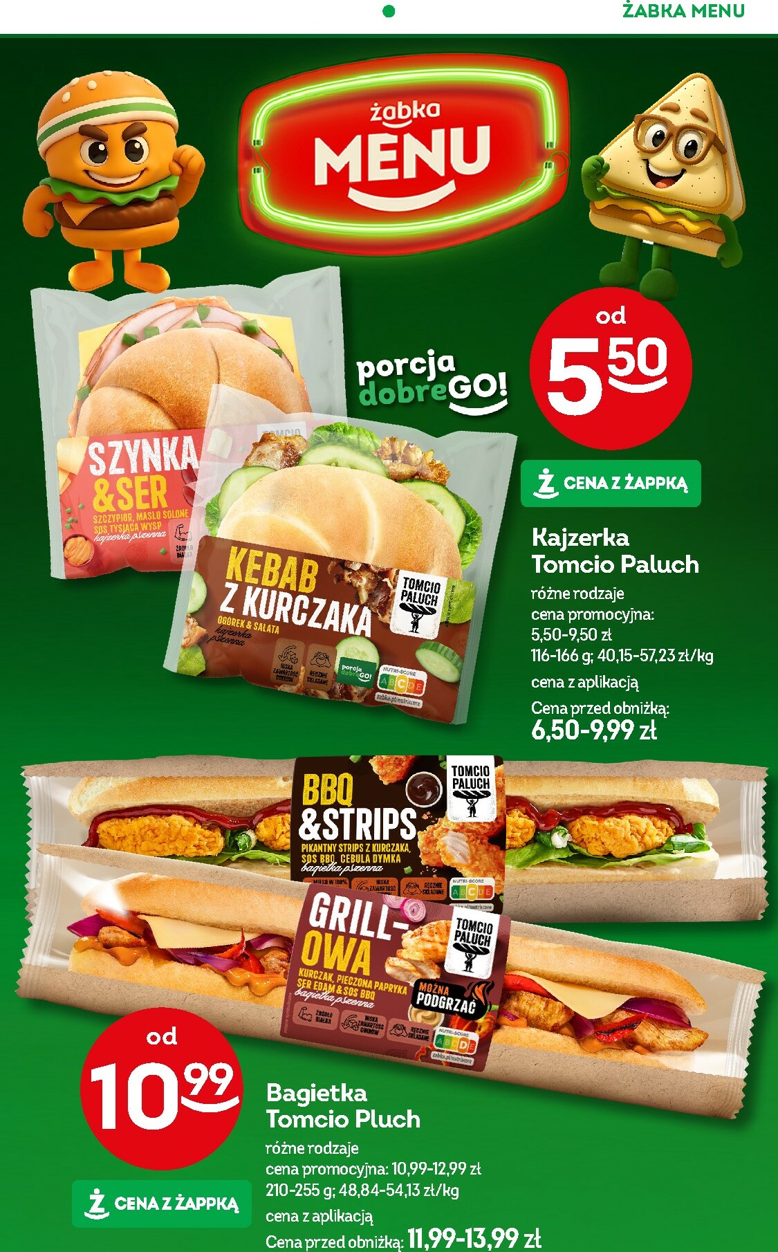 zabka - Gazetka Żabka - ważna od 05.11. do 18.11. - page: 45