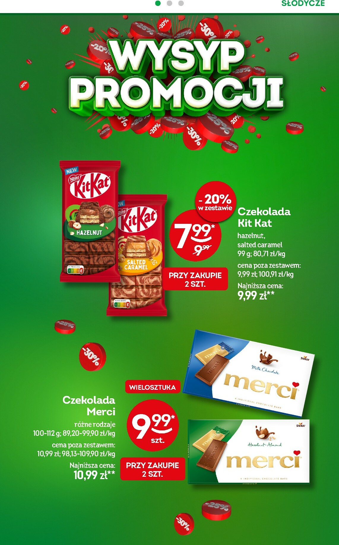 zabka - Gazetka Żabka - ważna od 05.11. do 18.11. - page: 18