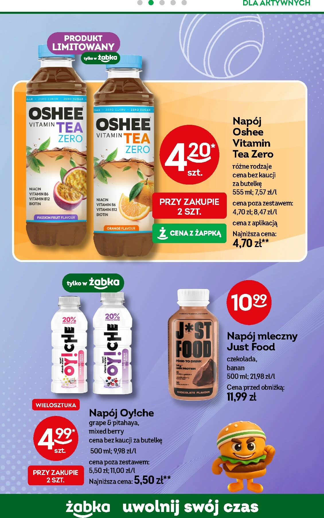 zabka - Gazetka Żabka - ważna od 05.11. do 18.11. - page: 61