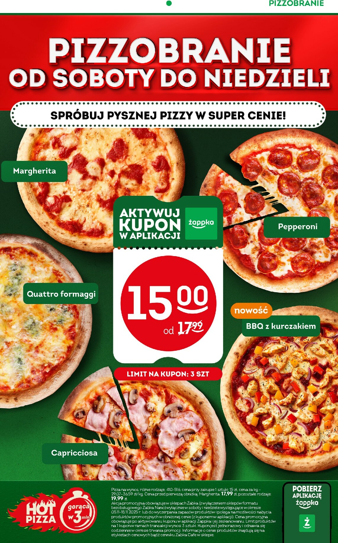 zabka - Gazetka Żabka - ważna od 05.11. do 18.11. - page: 9