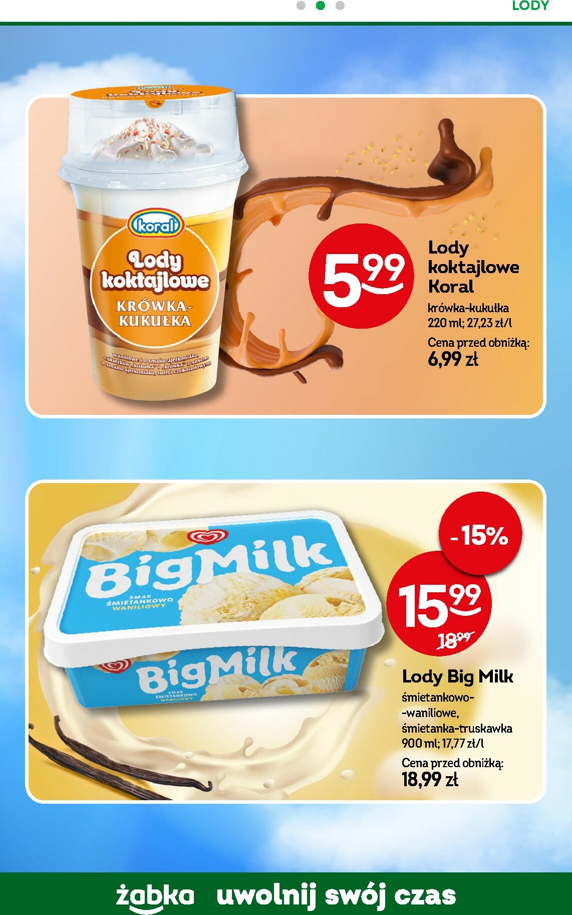 zabka - Gazetka Żabka - ważna od 05.11. do 18.11. - page: 68