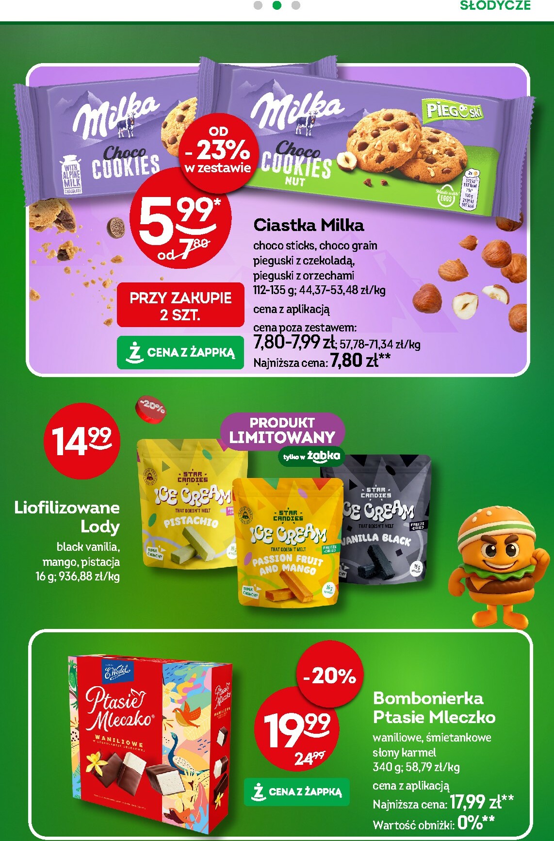 zabka - Gazetka Żabka - ważna od 05.11. do 18.11. - page: 19