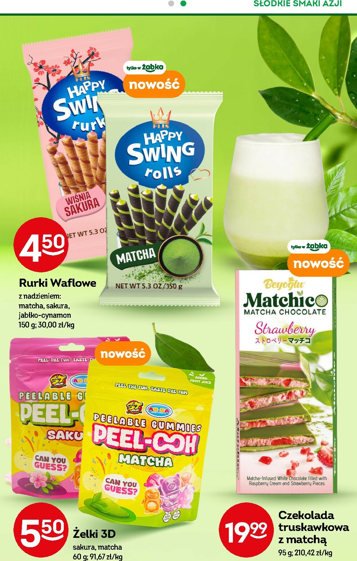 zabka - Gazetka Żabka - ważna od 05.11. do 18.11. - page: 25