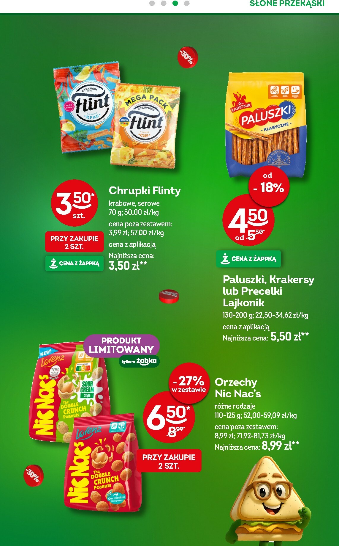 zabka - Gazetka Żabka - ważna od 05.11. do 18.11. - page: 16