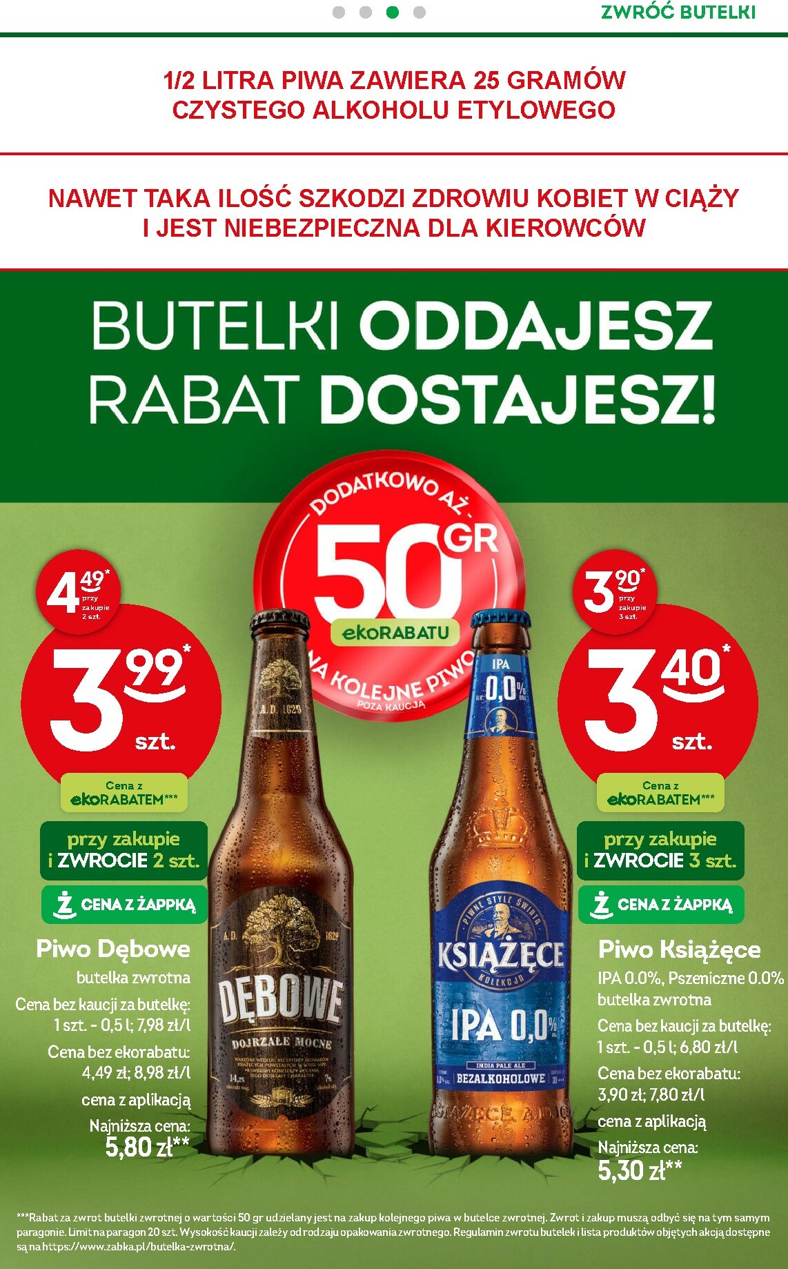 zabka - Gazetka Żabka - ważna od 05.11. do 18.11. - page: 28