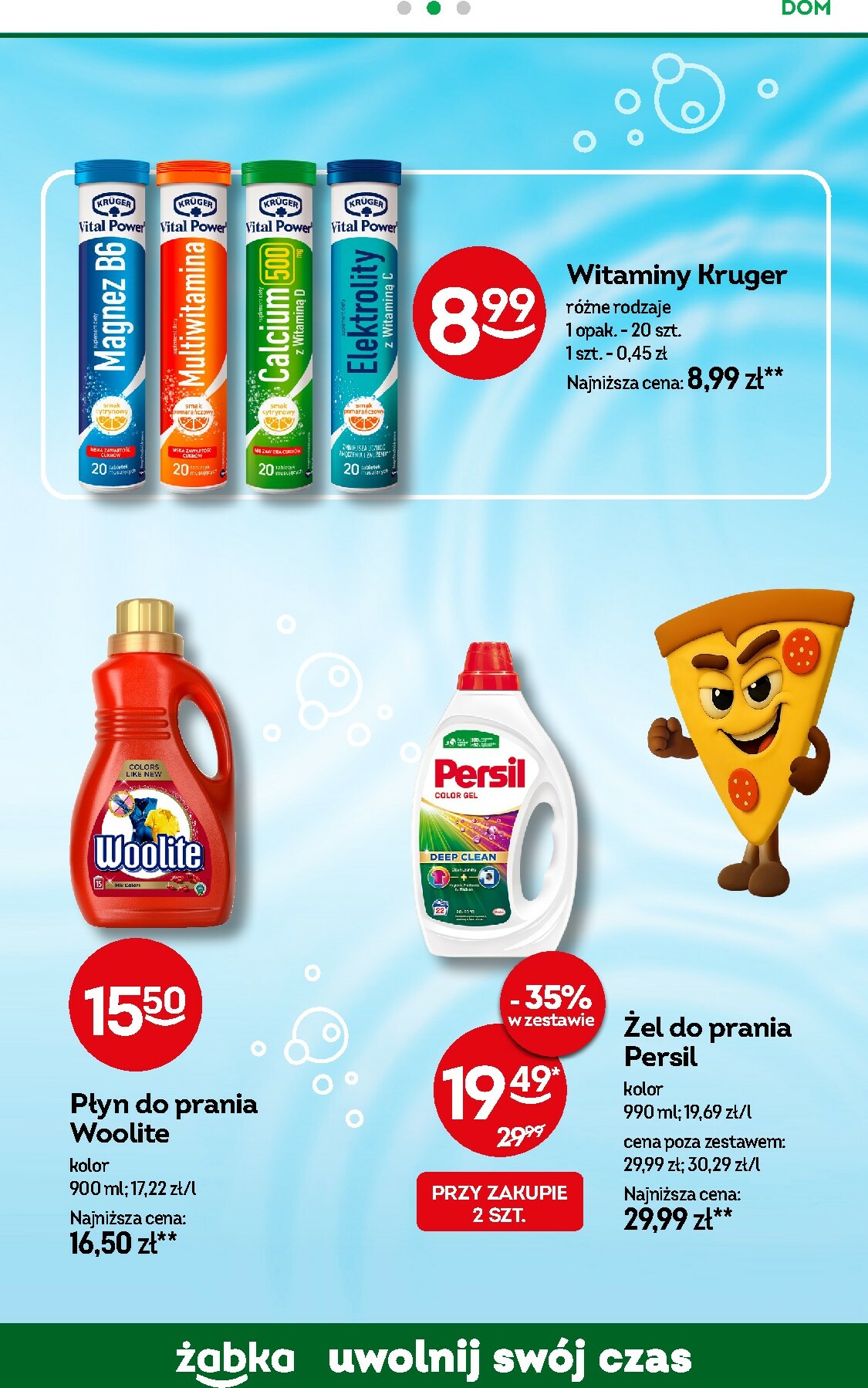 zabka - Gazetka Żabka - ważna od 05.11. do 18.11. - page: 71