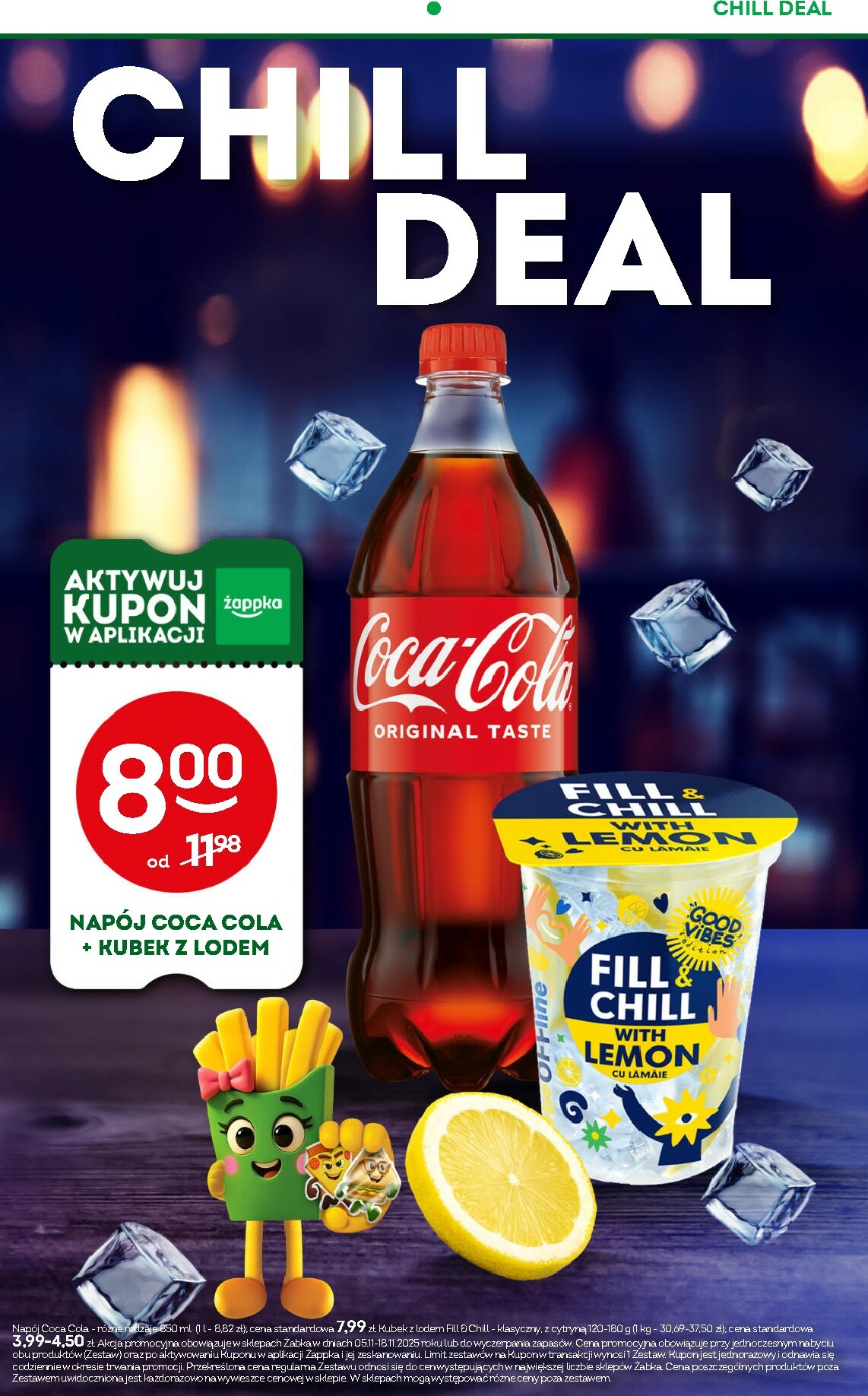 zabka - Gazetka Żabka - ważna od 05.11. do 18.11. - page: 43