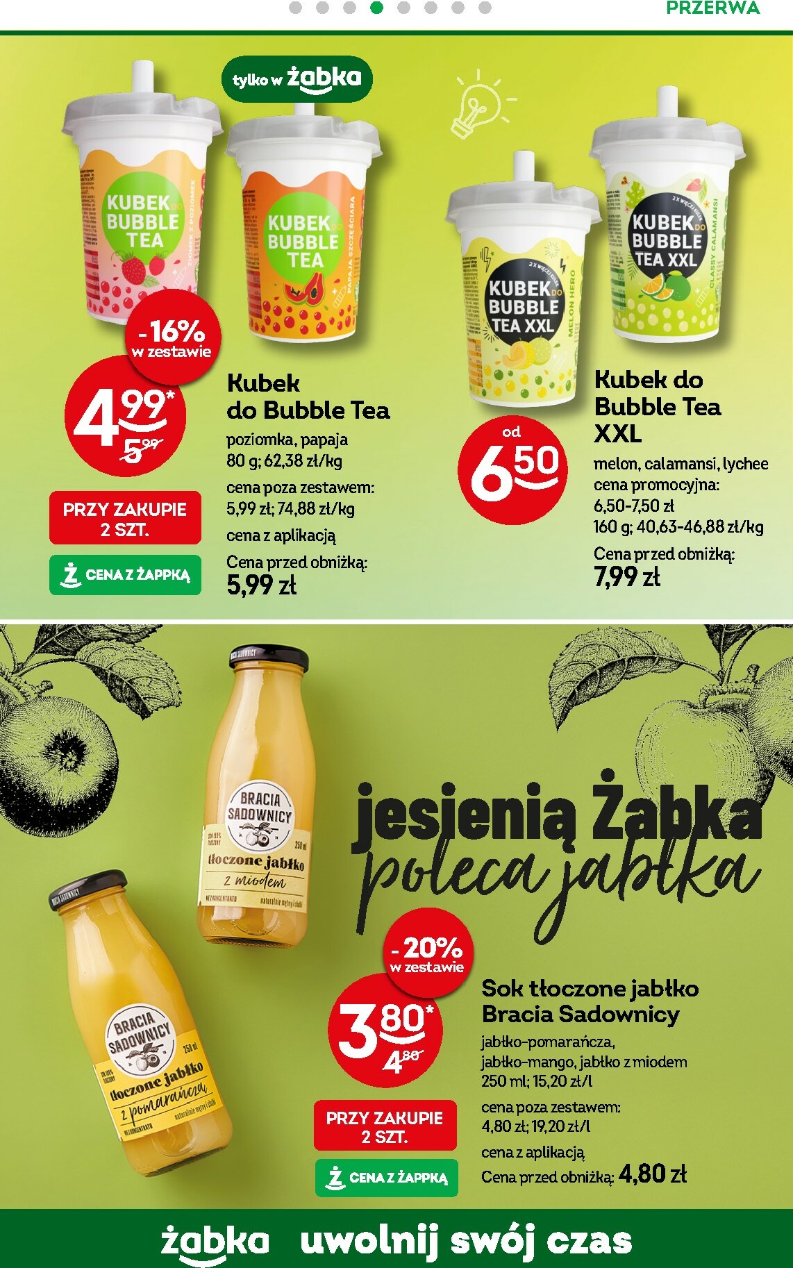 zabka - Gazetka Żabka - ważna od 05.11. do 18.11. - page: 51