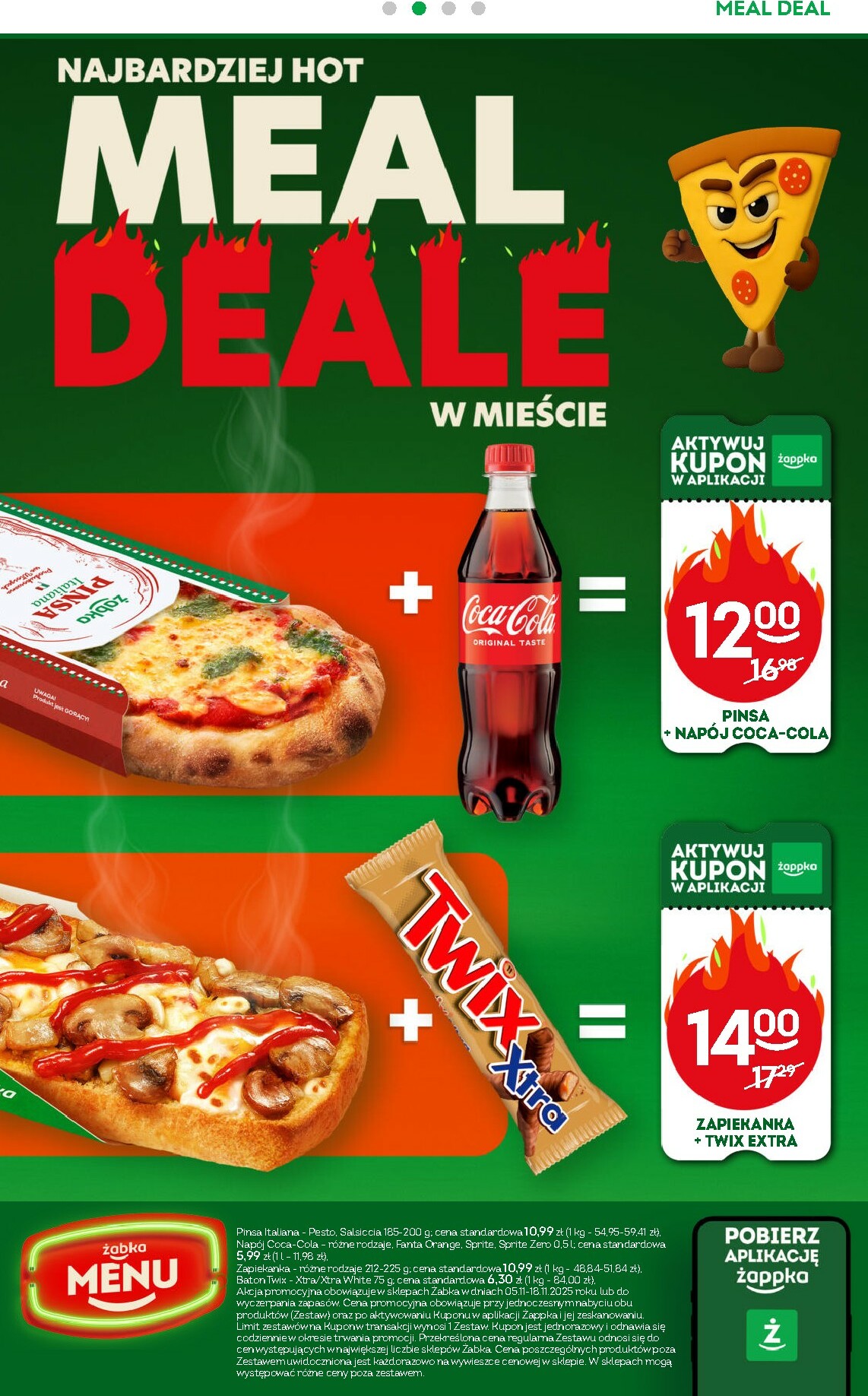 zabka - Gazetka Żabka - ważna od 05.11. do 18.11. - page: 39