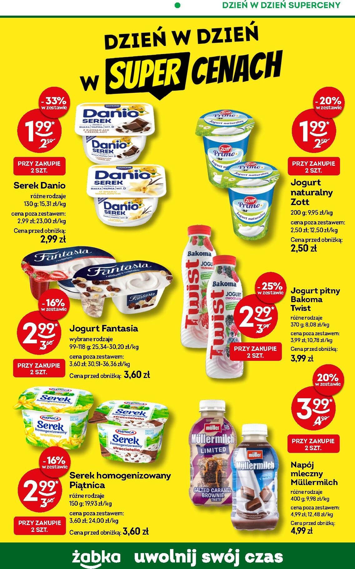 zabka - Gazetka Żabka - ważna od 05.11. do 18.11. - page: 59