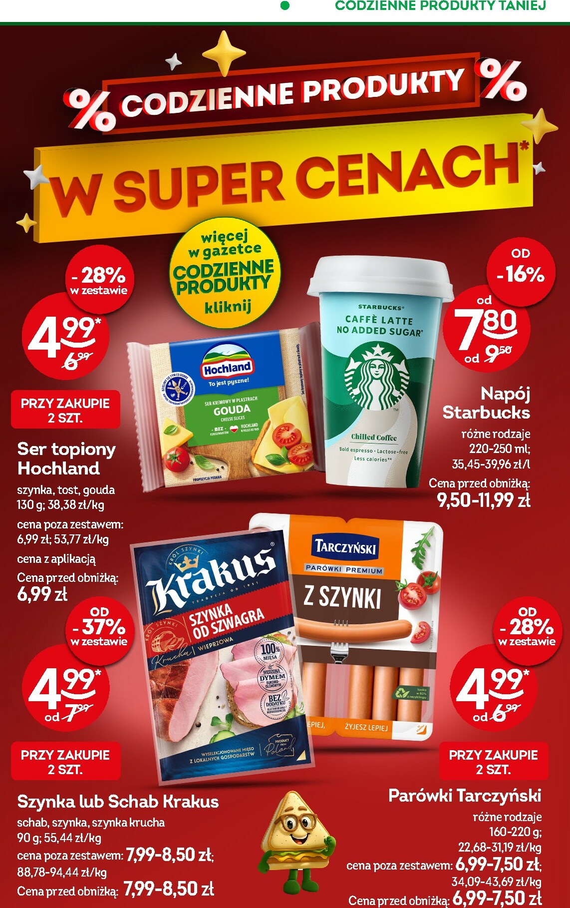 zabka - Gazetka Żabka - ważna od 05.11. do 18.11. - page: 8