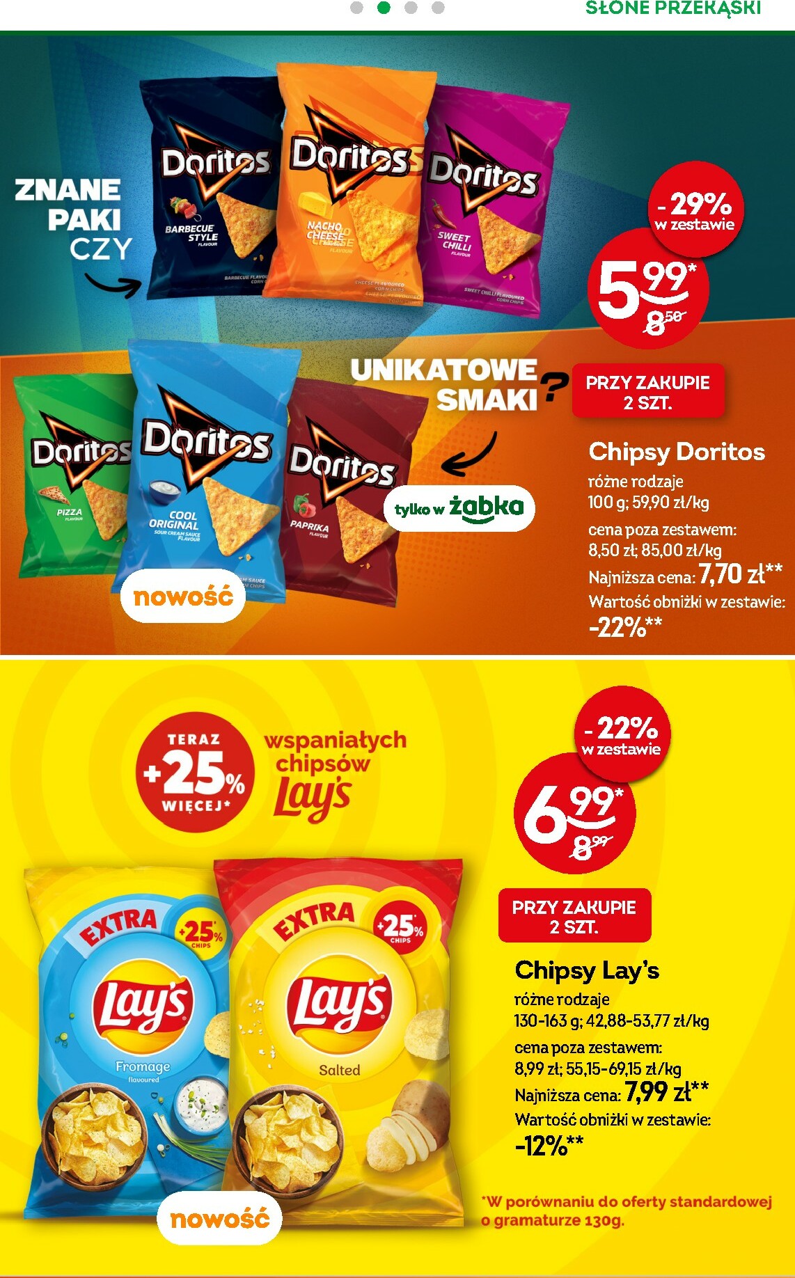 zabka - Gazetka Żabka - ważna od 05.11. do 18.11. - page: 15