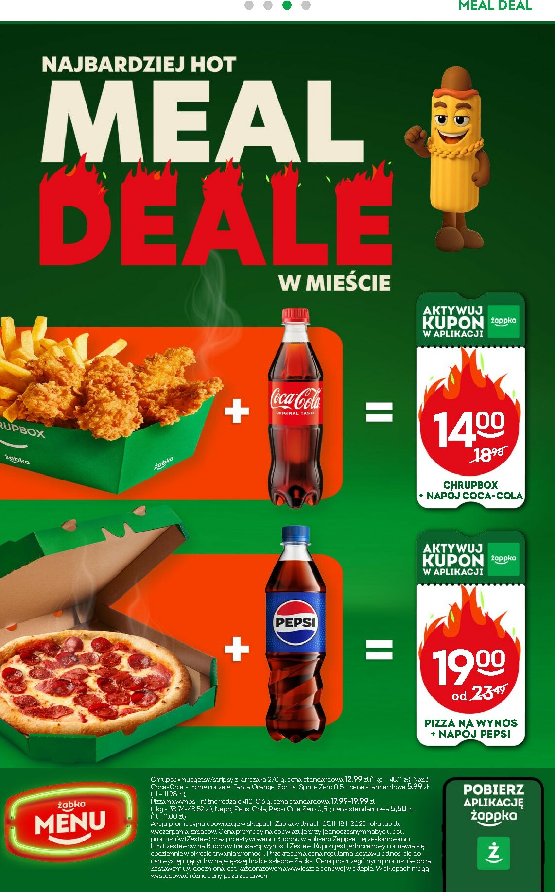 zabka - Gazetka Żabka - ważna od 05.11. do 18.11. - page: 40