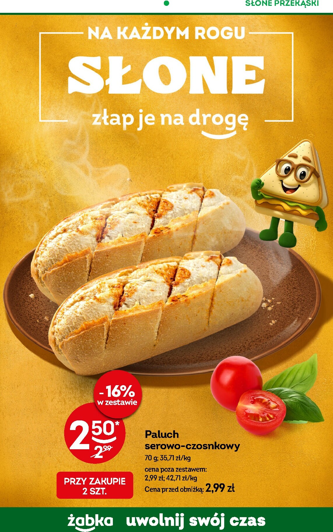 zabka - Gazetka Żabka - ważna od 05.11. do 18.11. - page: 47