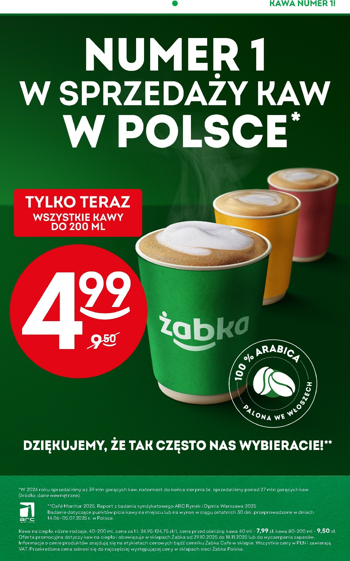 zabka - Gazetka Żabka - ważna od 05.11. do 18.11. - page: 2