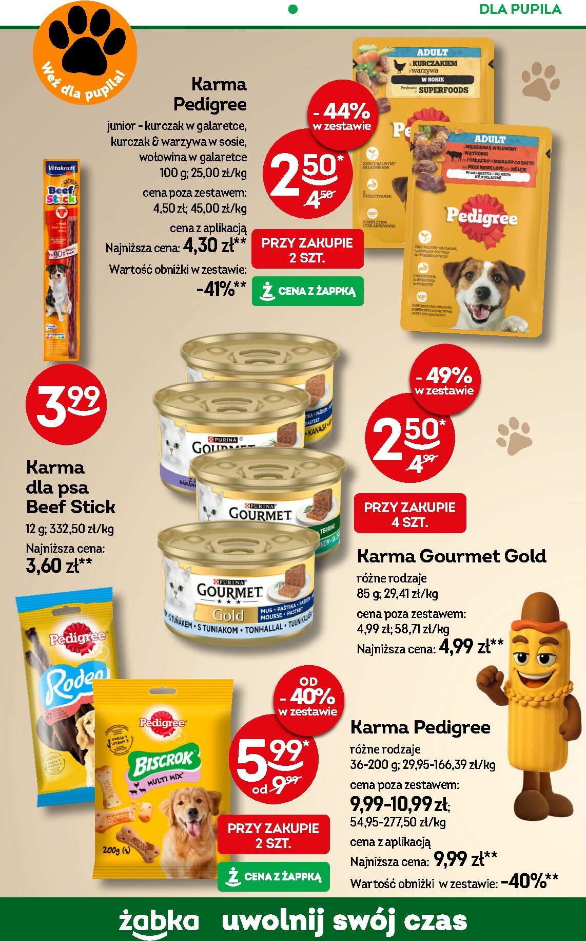 zabka - Gazetka Żabka - ważna od 05.11. do 18.11. - page: 73