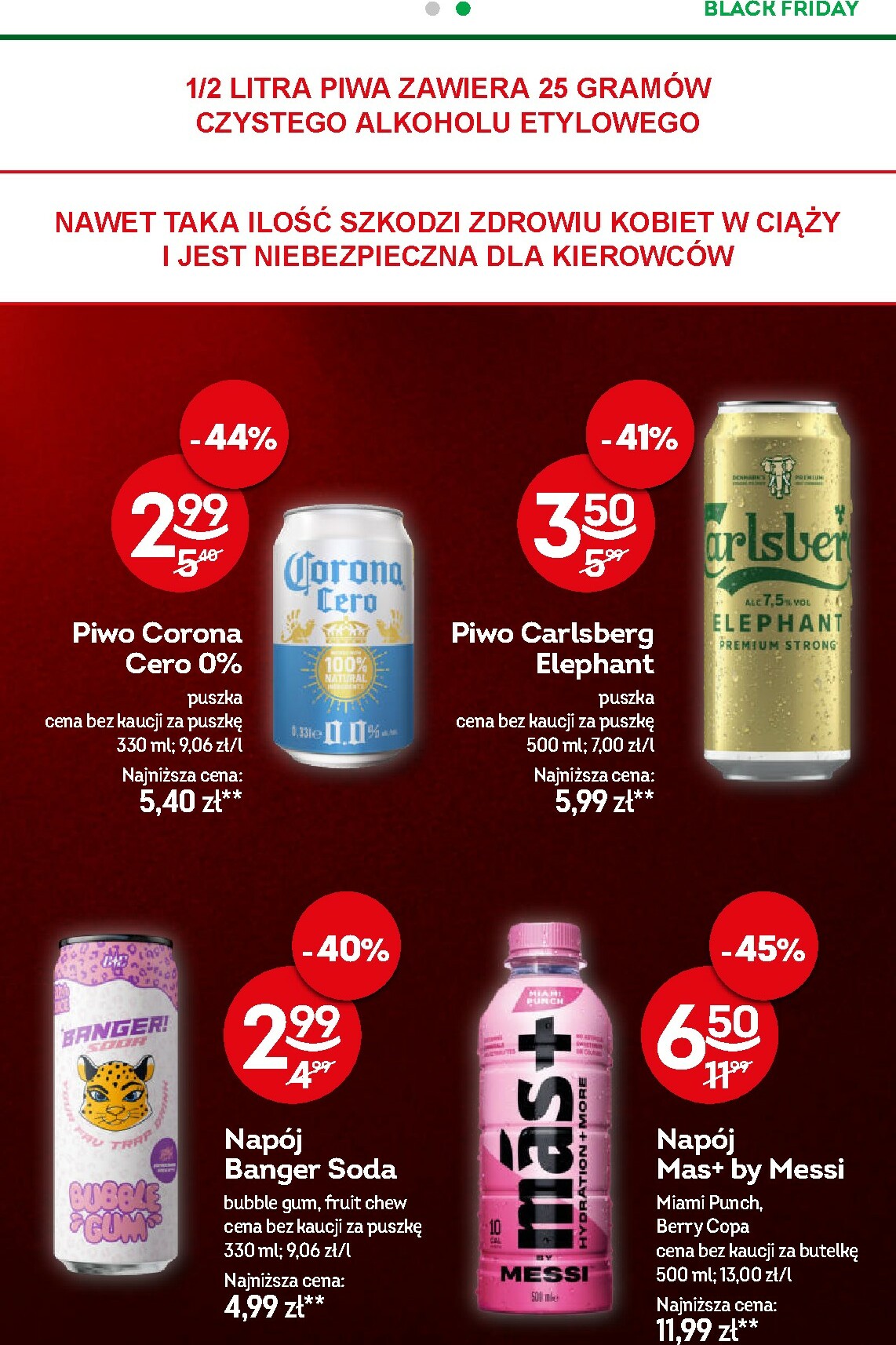 zabka - Gazetka Żabka - ważna od 19.11. do 02.12. - page: 11