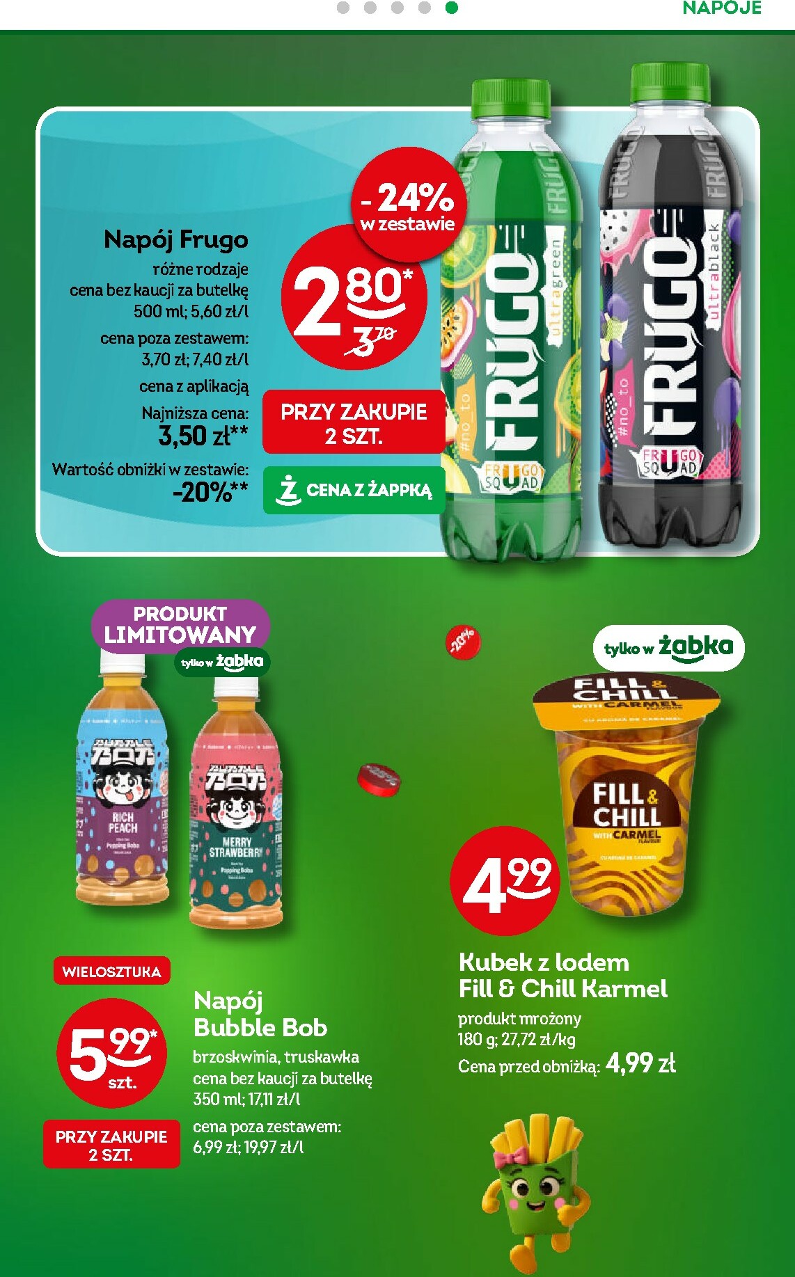 zabka - Gazetka Żabka - ważna od 19.11. do 02.12. - page: 16