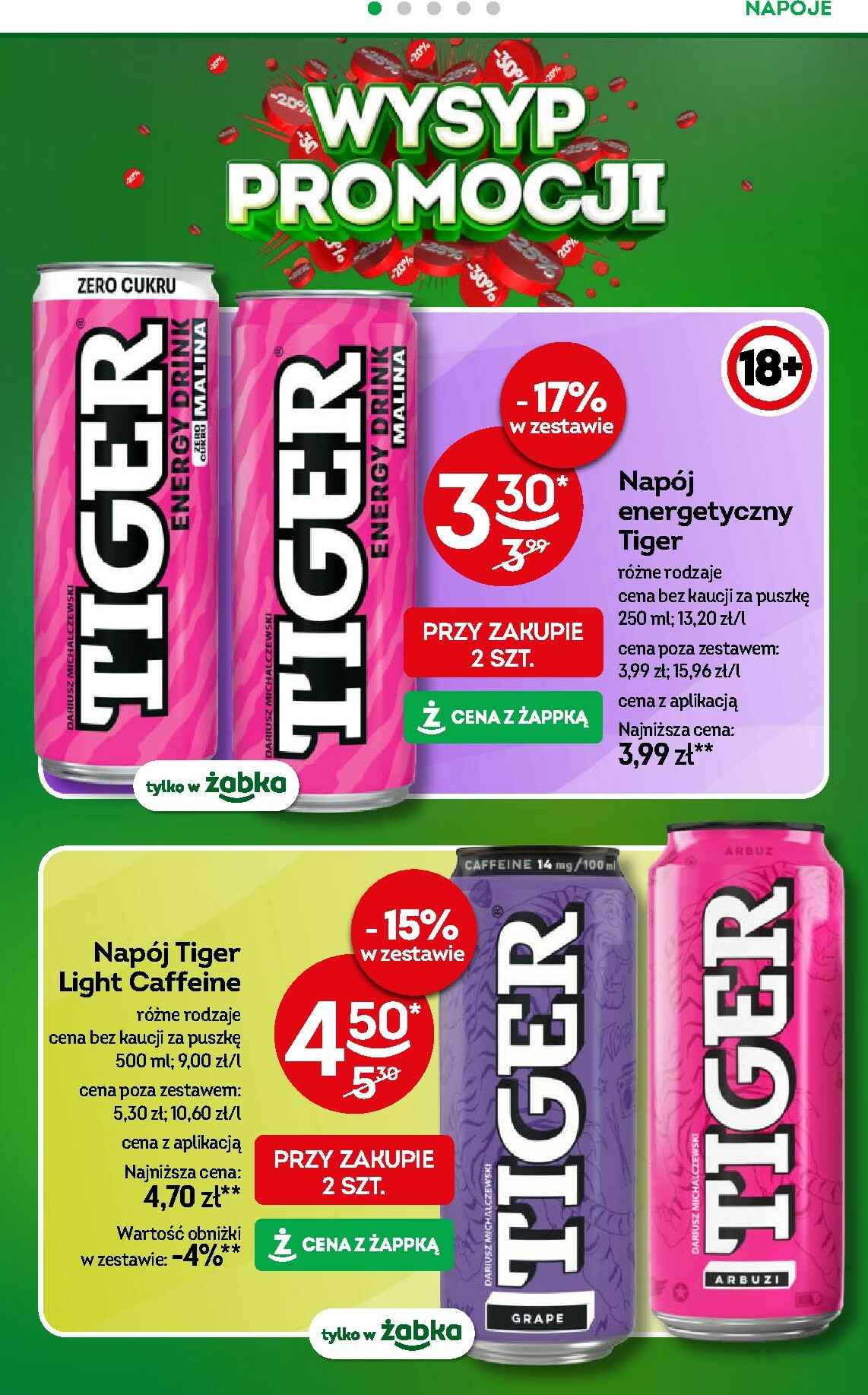 zabka - Gazetka Żabka - ważna od 19.11. do 02.12. - page: 12