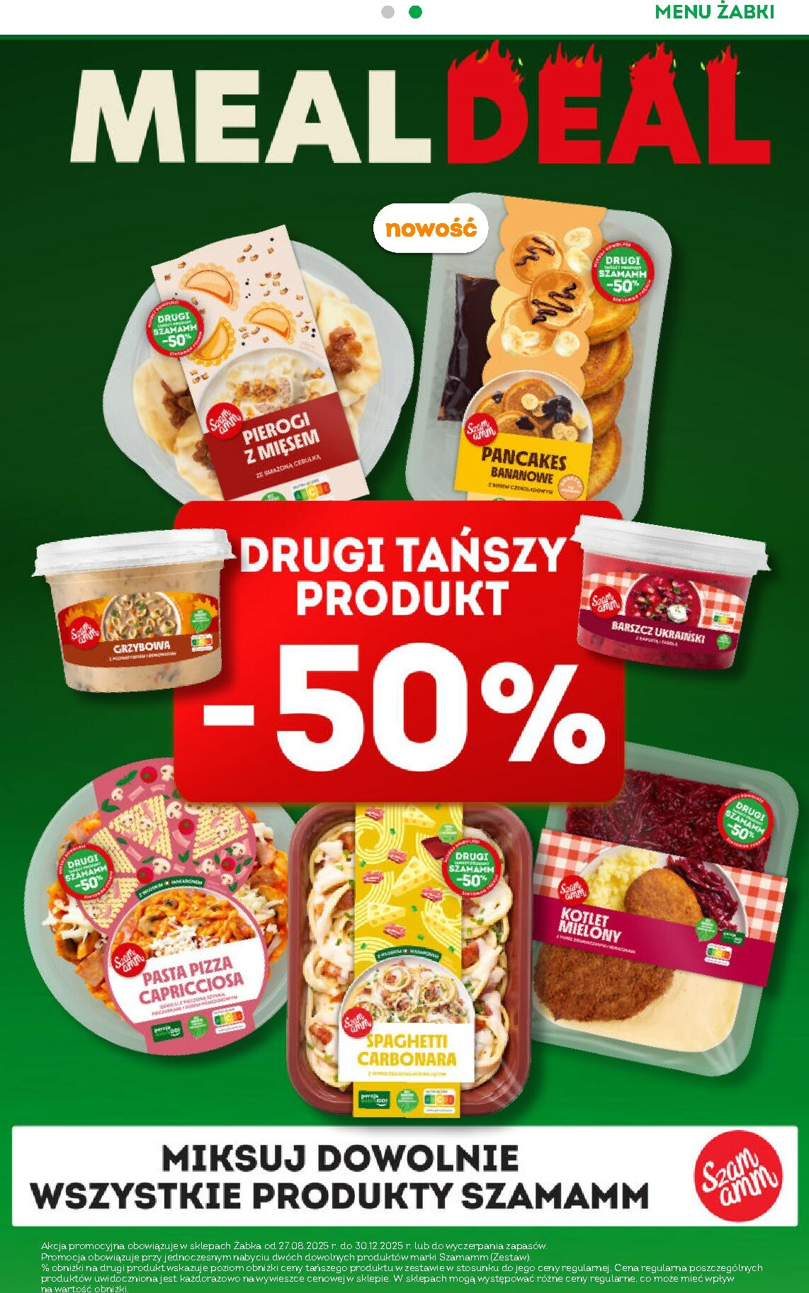 zabka - Gazetka Żabka - ważna od 19.11. do 02.12. - page: 45