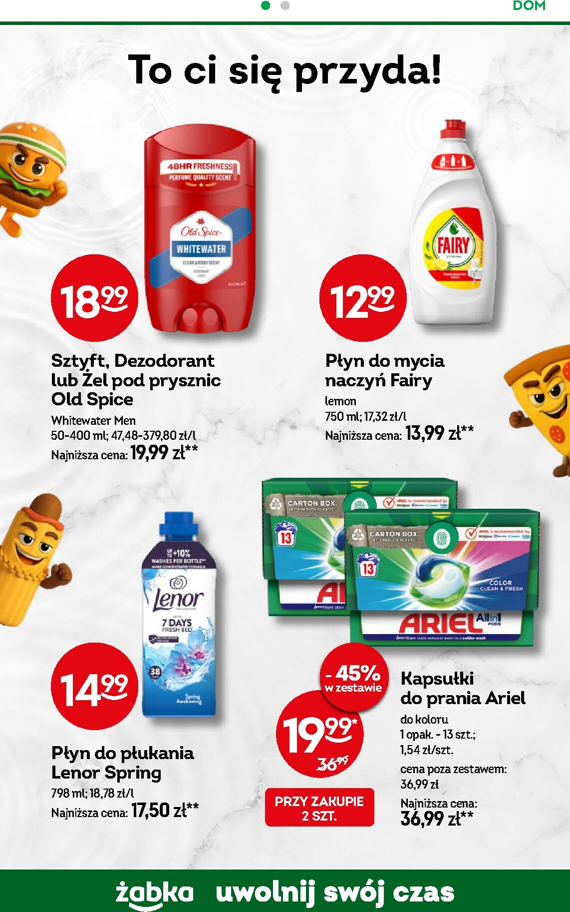 zabka - Gazetka Żabka - ważna od 19.11. do 02.12. - page: 68