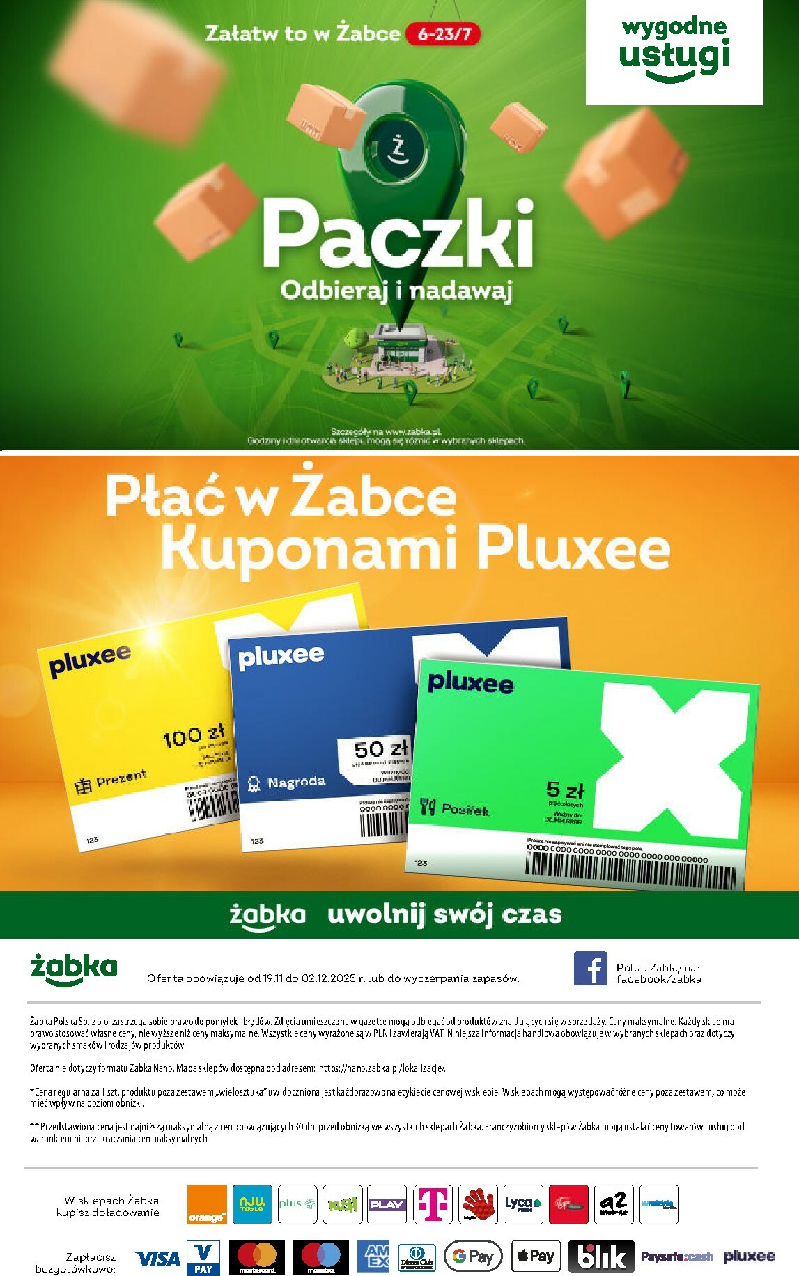 zabka - Gazetka Żabka - ważna od 19.11. do 02.12. - page: 72