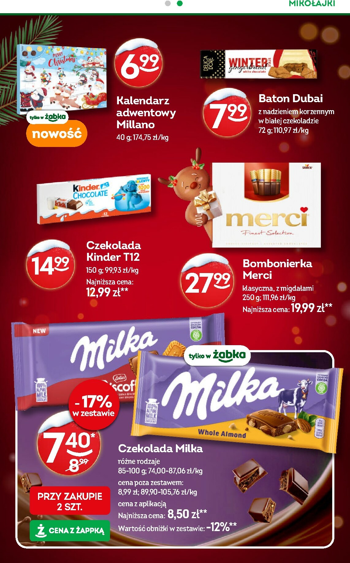 zabka - Gazetka Żabka - ważna od 19.11. do 02.12. - page: 25